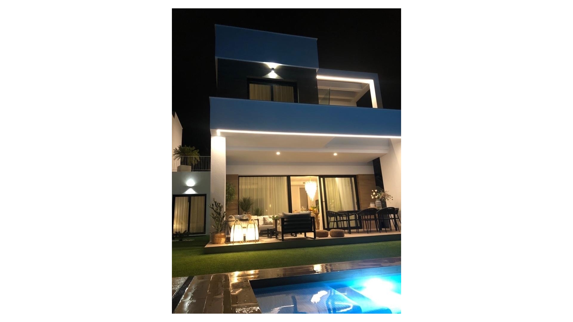 Wiederverkauf - Villa - Finestrat