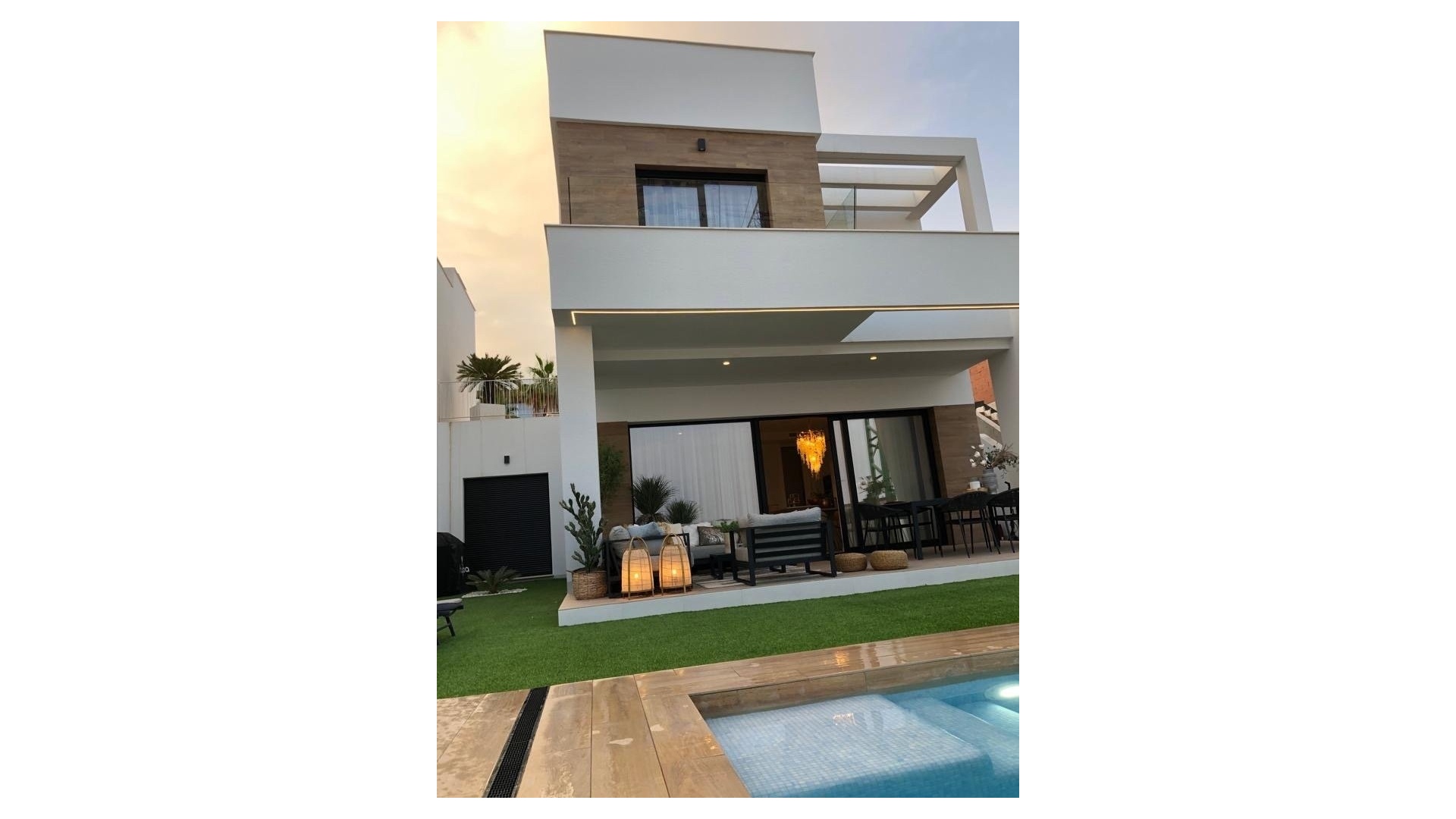 Wiederverkauf - Villa - Finestrat