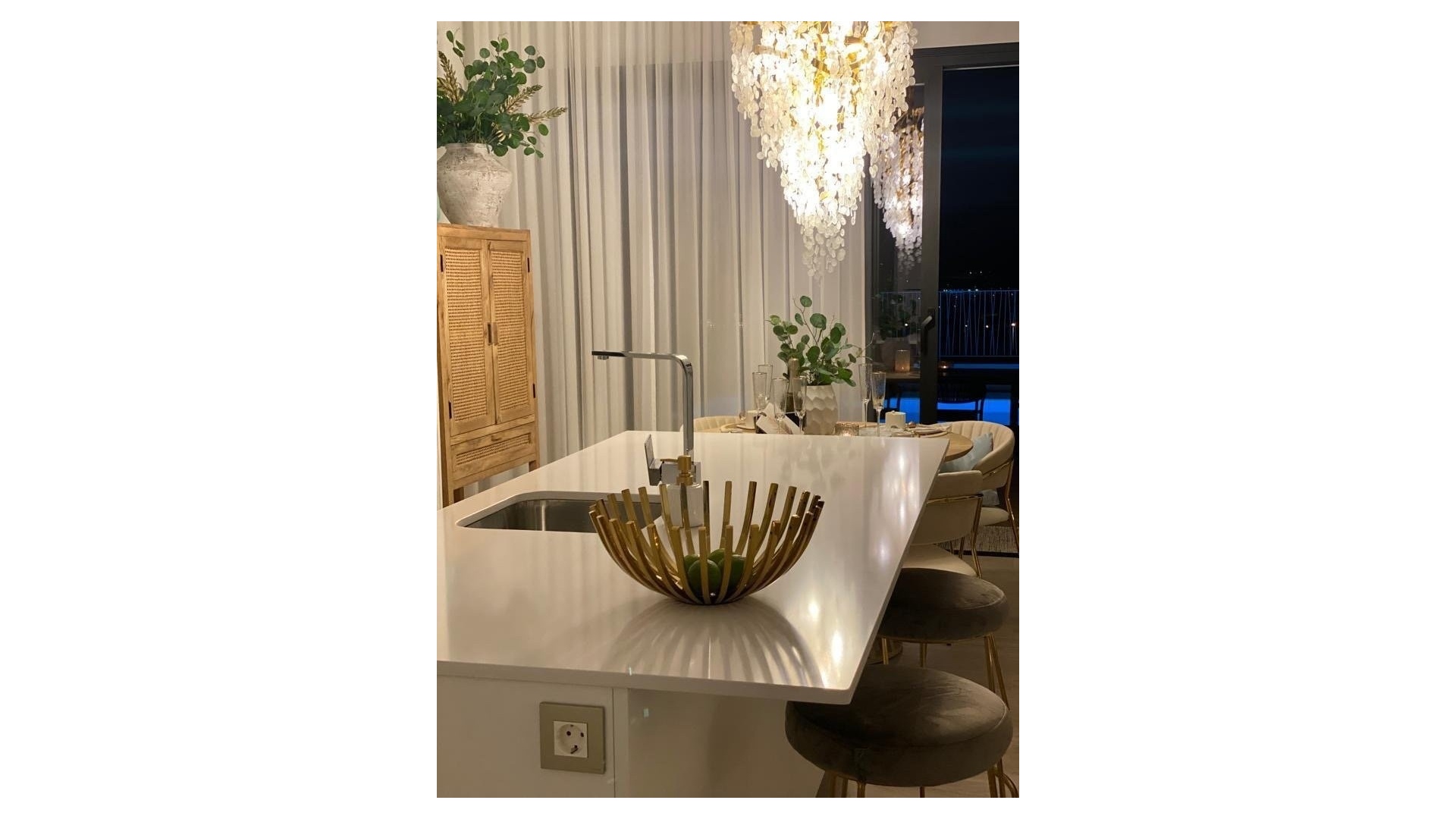 Wiederverkauf - Villa - Finestrat