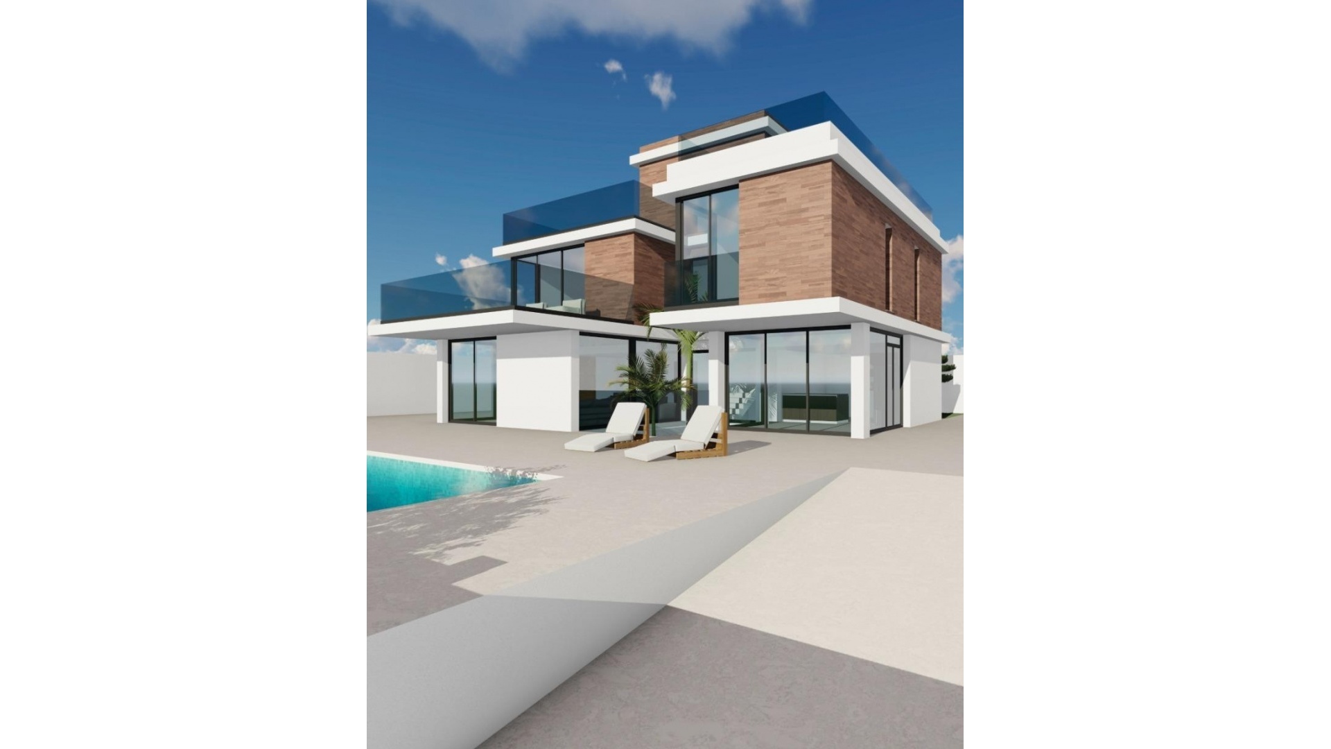 Wiederverkauf - Villa - Finestrat