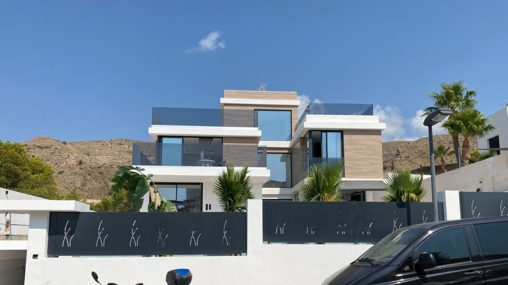 Wiederverkauf - Villa - Finestrat