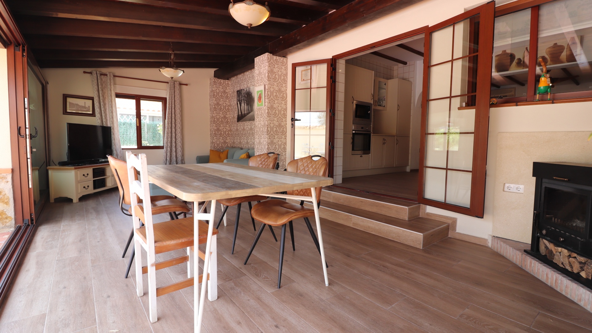 Wiederverkauf - Villa - Formentera del Segura - Fincas de La Vega