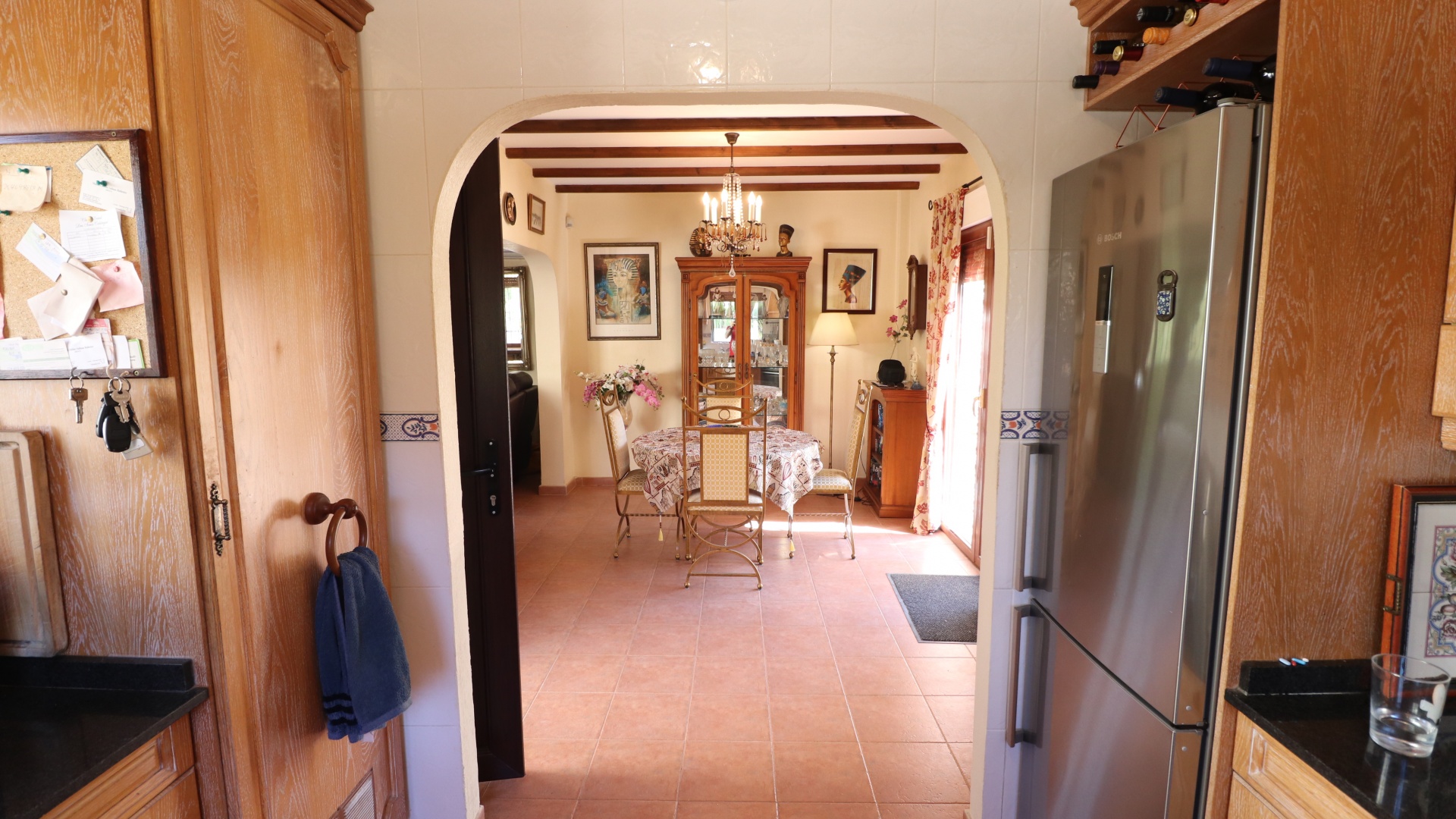 Wiederverkauf - Villa - Formentera del Segura - Fincas de La Vega