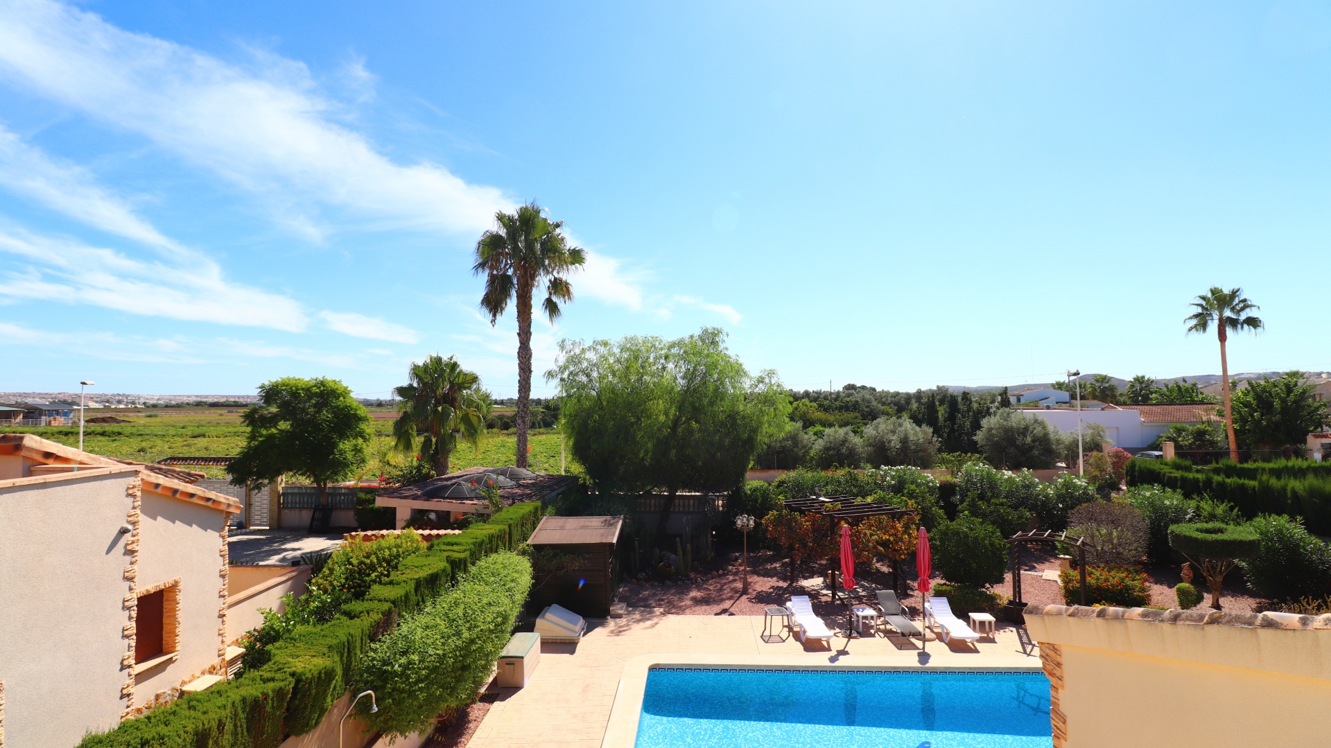 Wiederverkauf - Villa - Formentera del Segura - Fincas de La Vega