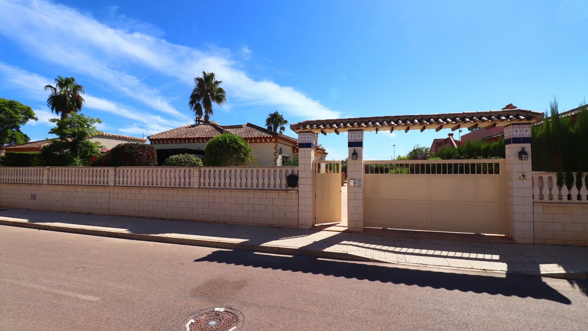 Wiederverkauf - Villa - Formentera del Segura - Fincas de La Vega