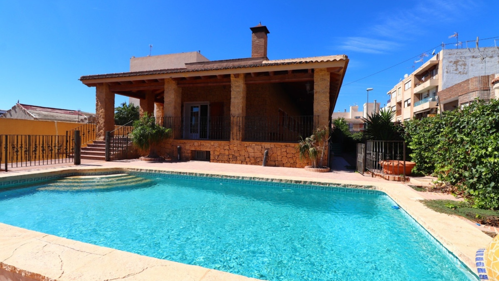 Wiederverkauf - Villa - Formentera del Segura - Los Palacios