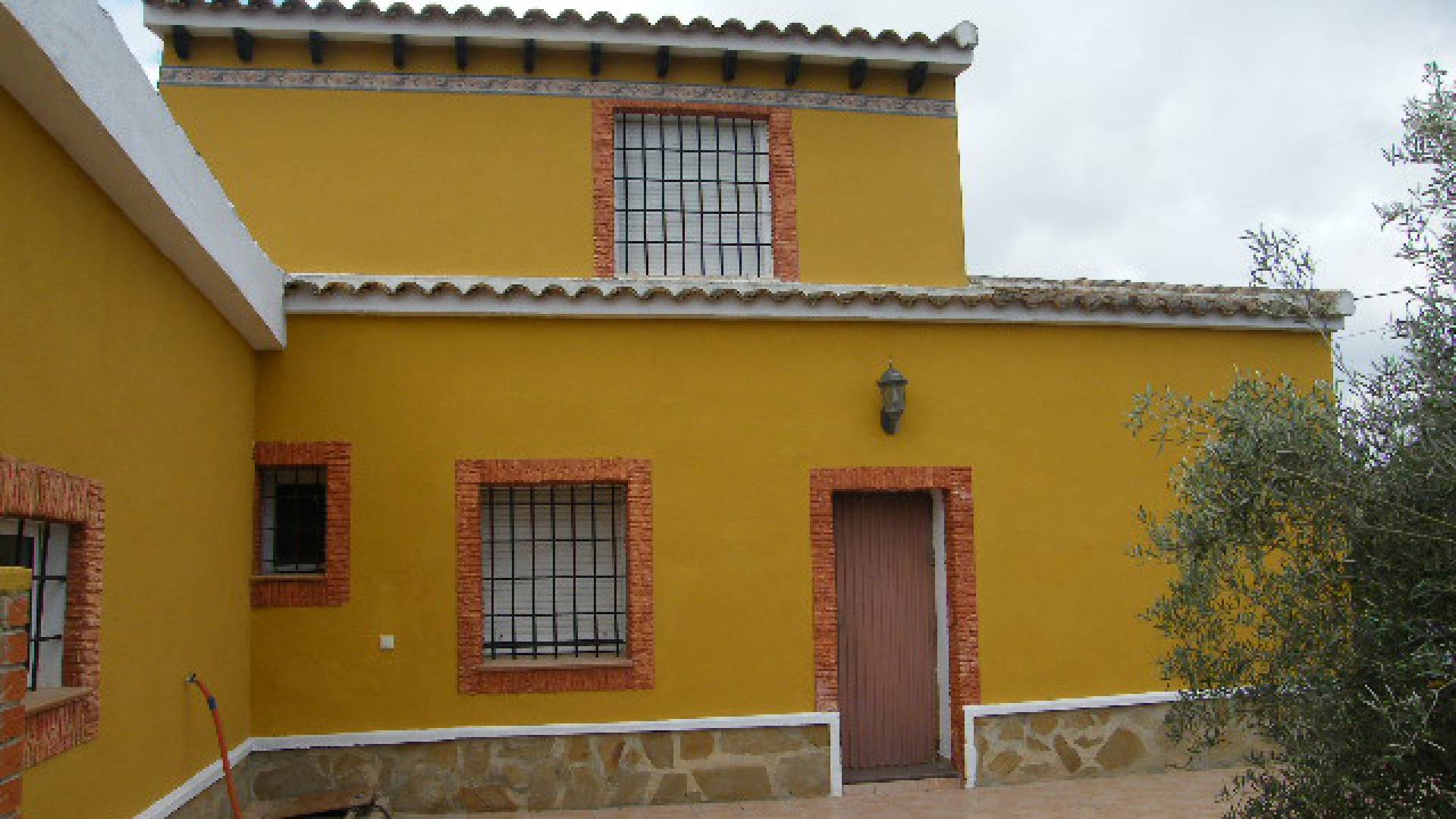 Wiederverkauf - Villa - Formentera del Segura
