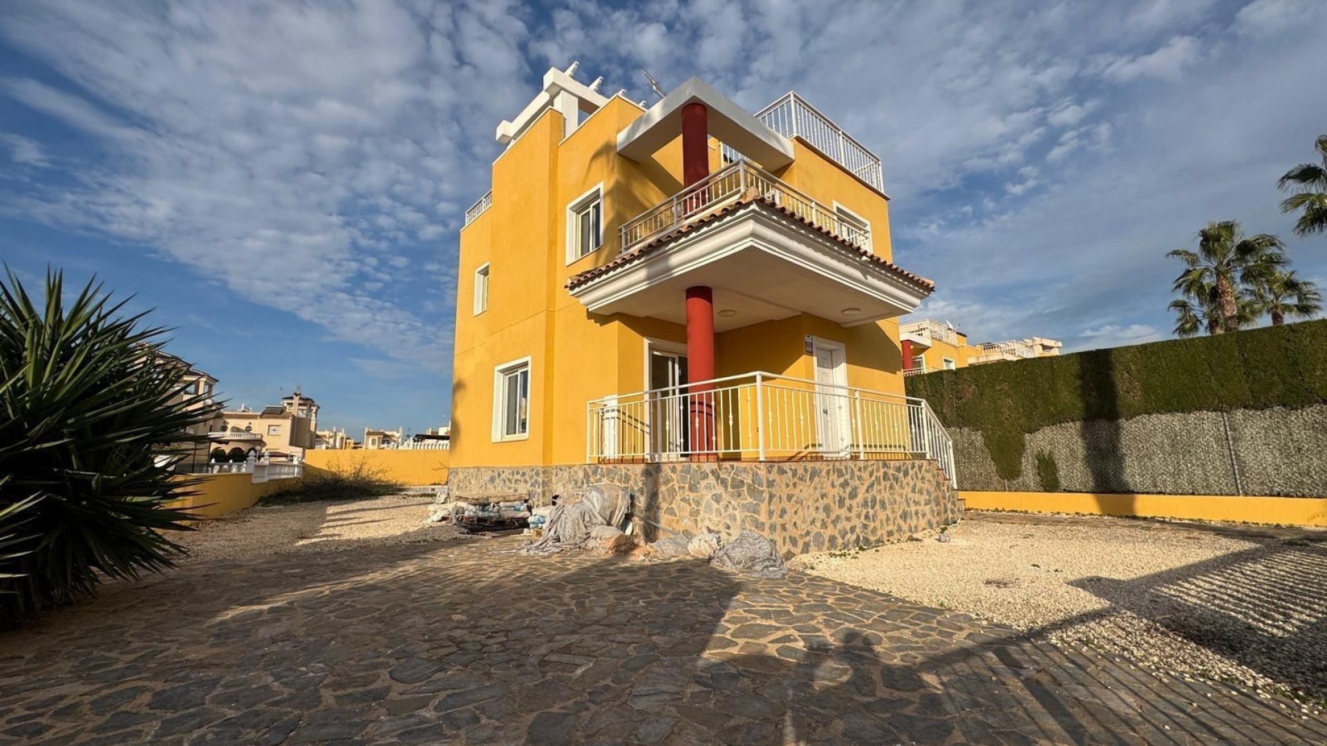 Wiederverkauf - Villa - Guardamar del Segura - El Raso