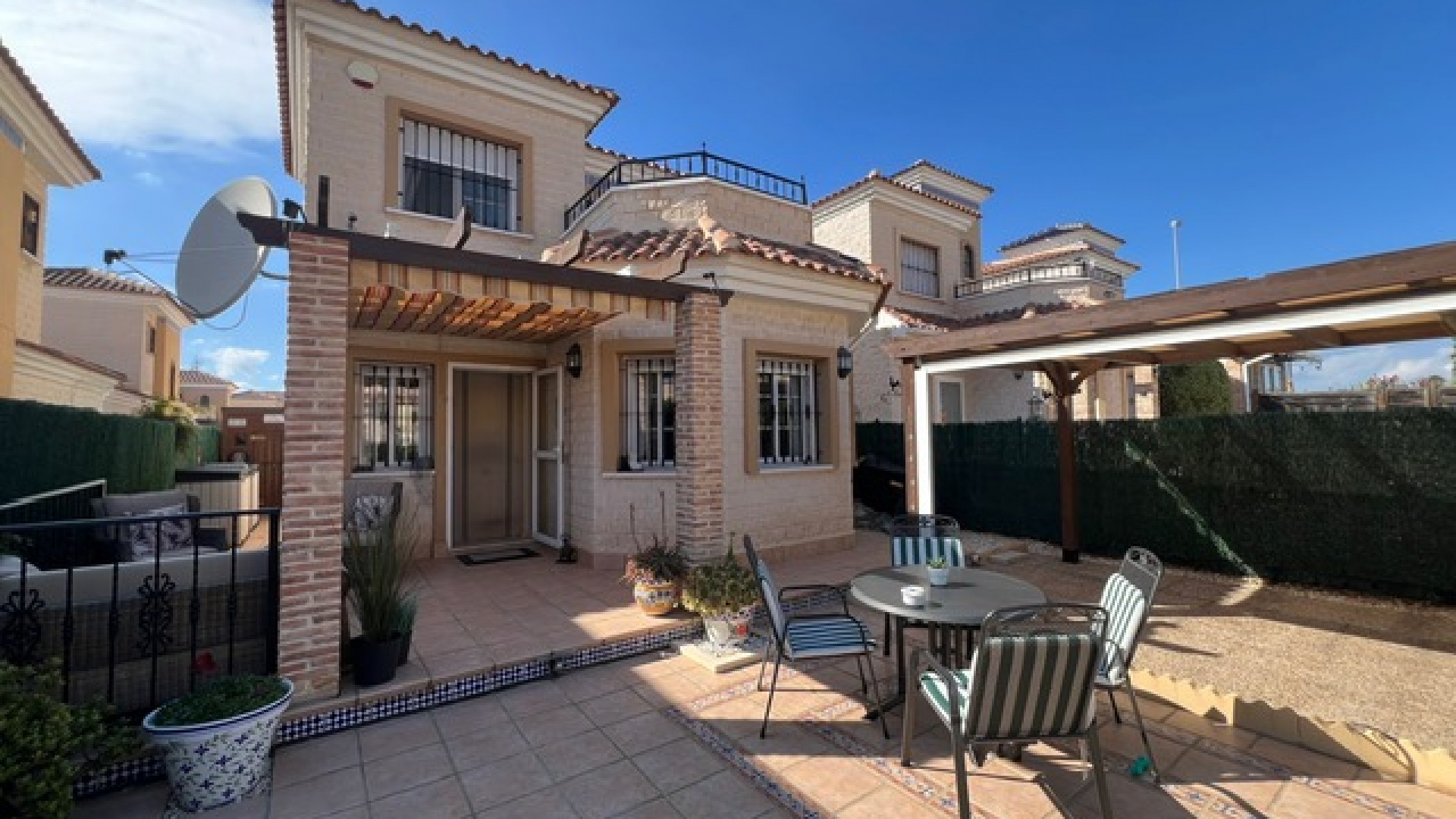 Wiederverkauf - Villa - Guardamar del Segura - El Raso