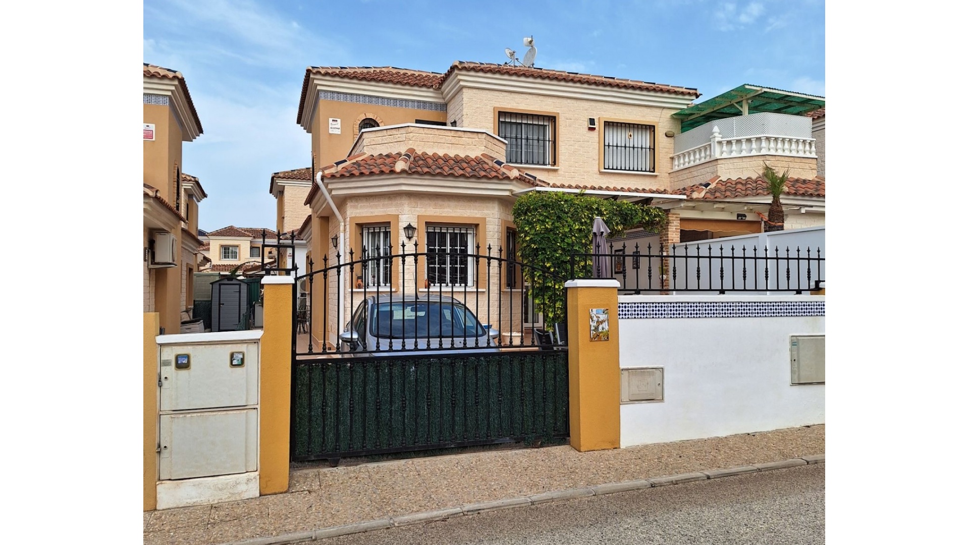 Wiederverkauf - Villa - Guardamar del Segura - El Raso