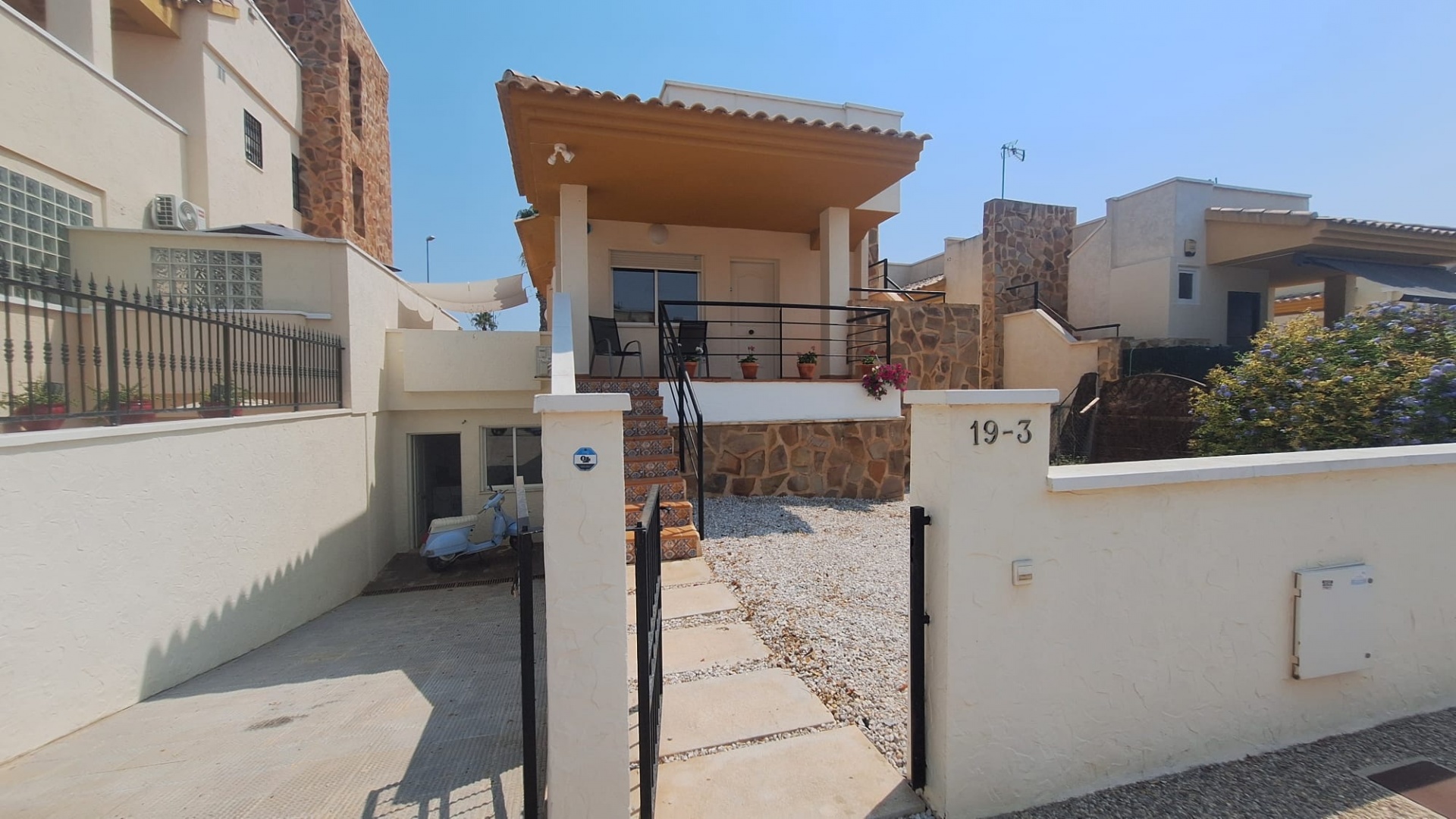 Wiederverkauf - Villa - Guardamar del Segura - El Raso