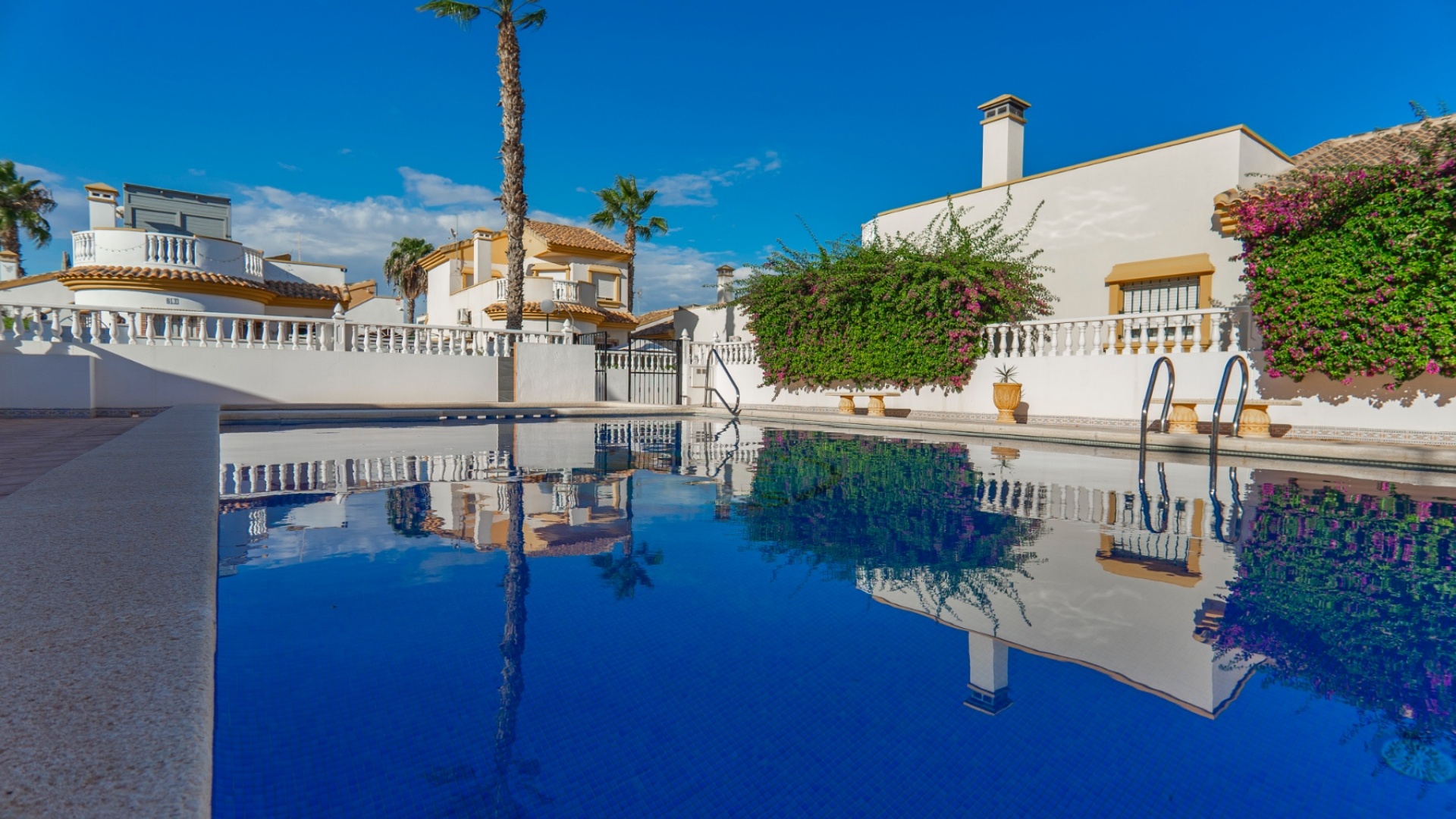 Wiederverkauf - Villa - Guardamar del Segura - El Raso