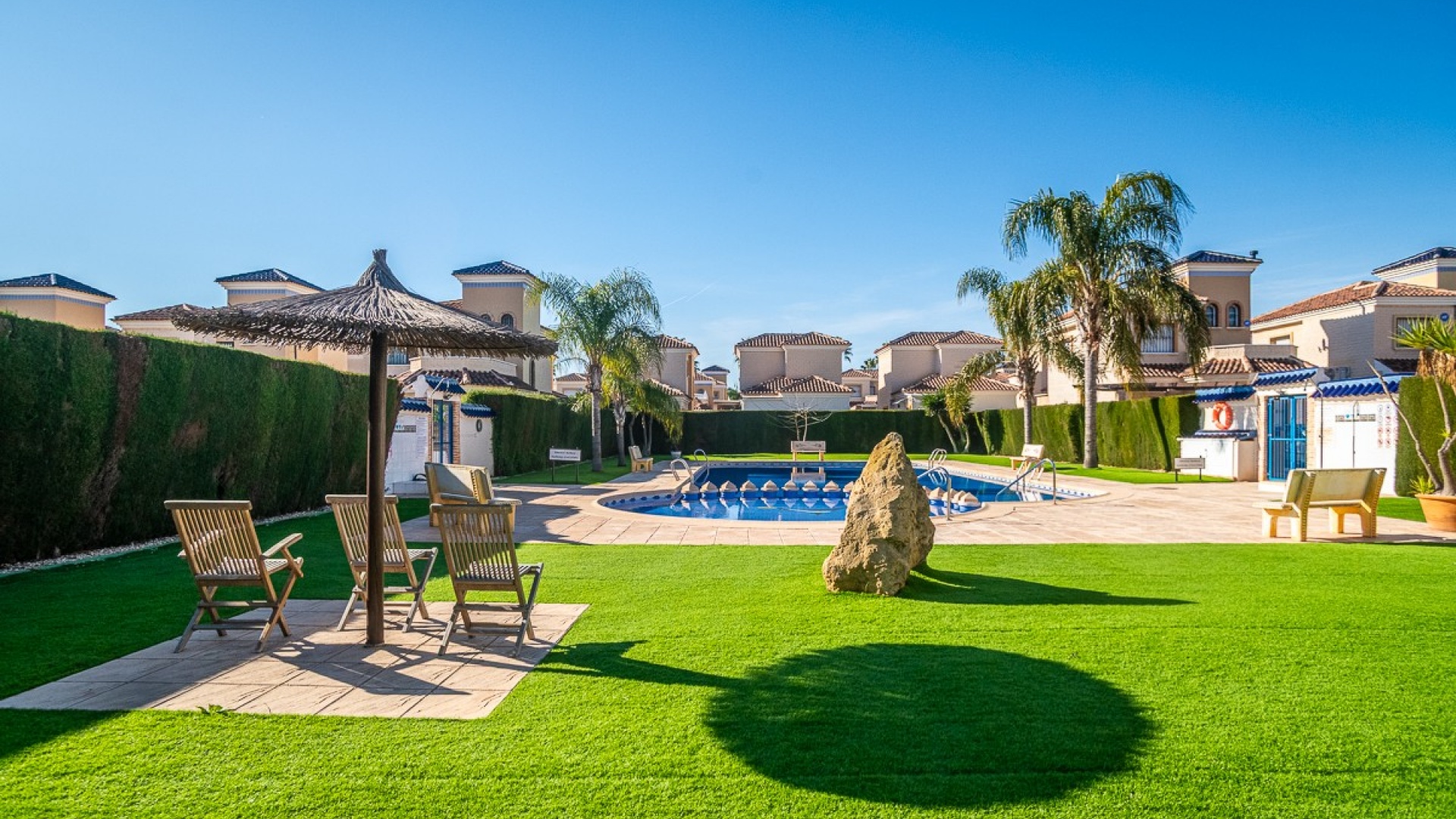 Wiederverkauf - Villa - Guardamar del Segura - El Raso