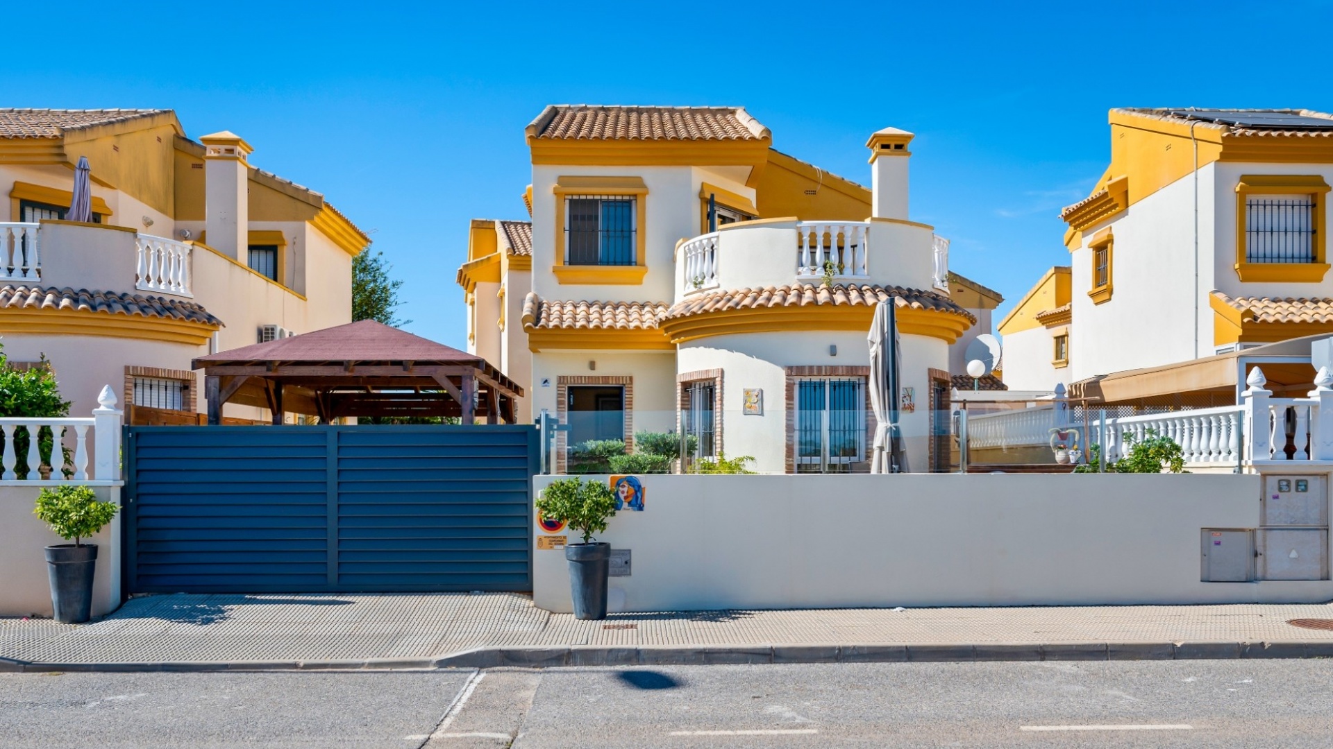 Wiederverkauf - Villa - Guardamar del Segura - El Raso