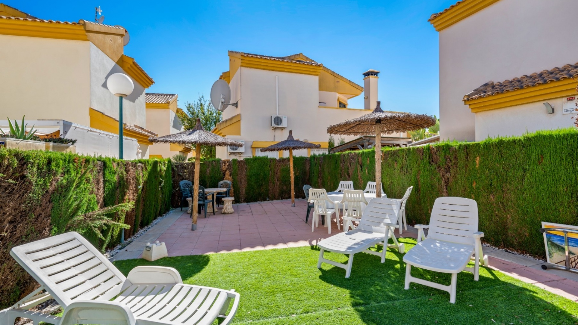 Wiederverkauf - Villa - Guardamar del Segura - El Raso