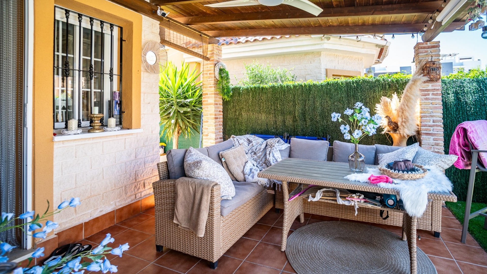 Wiederverkauf - Villa - Guardamar del Segura - El Raso