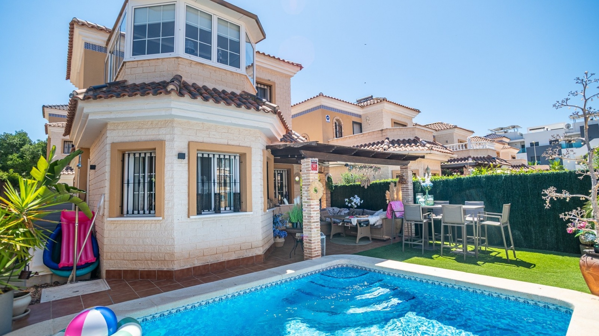 Wiederverkauf - Villa - Guardamar del Segura - El Raso
