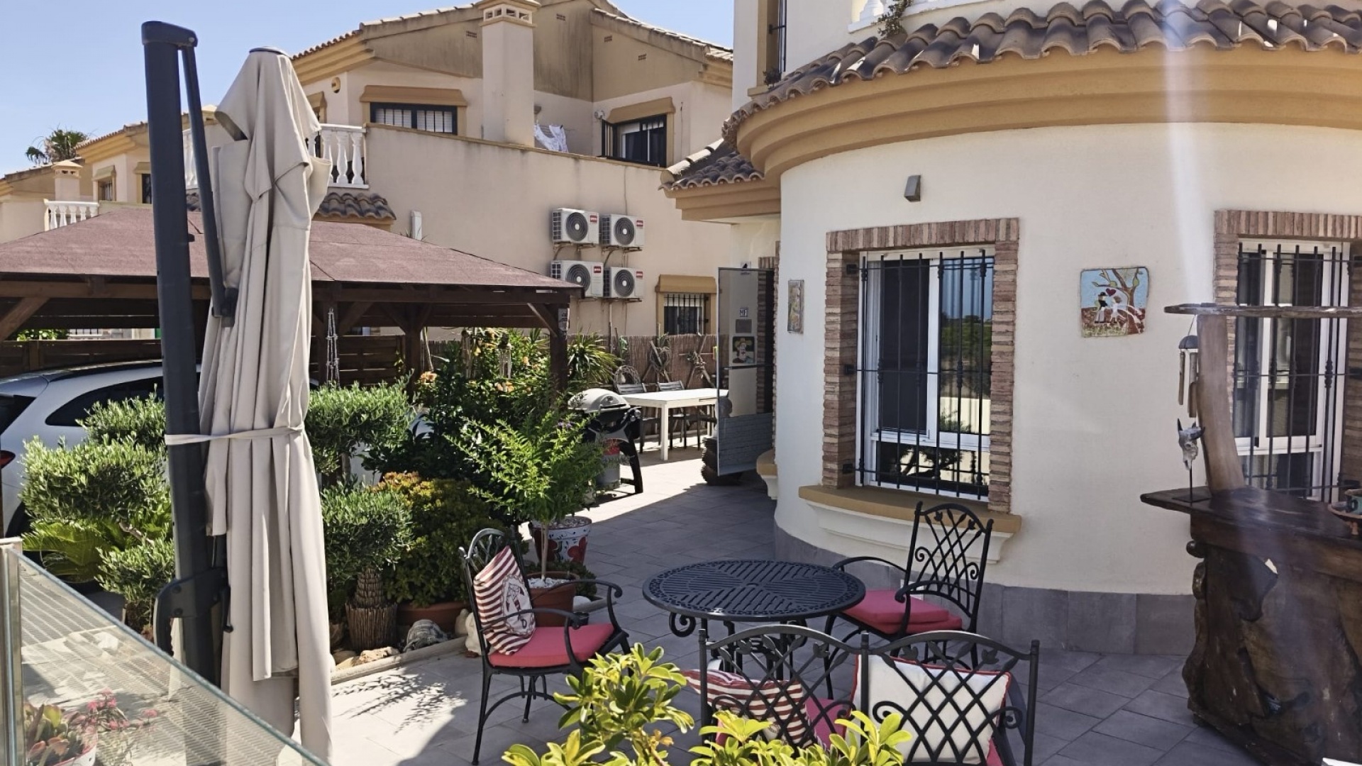Wiederverkauf - Villa - Guardamar del Segura - El Raso