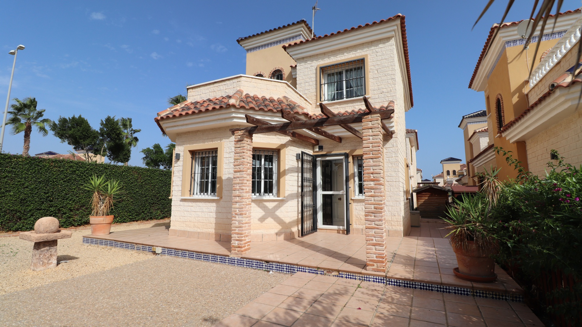 Wiederverkauf - Villa - Guardamar del Segura - El Raso