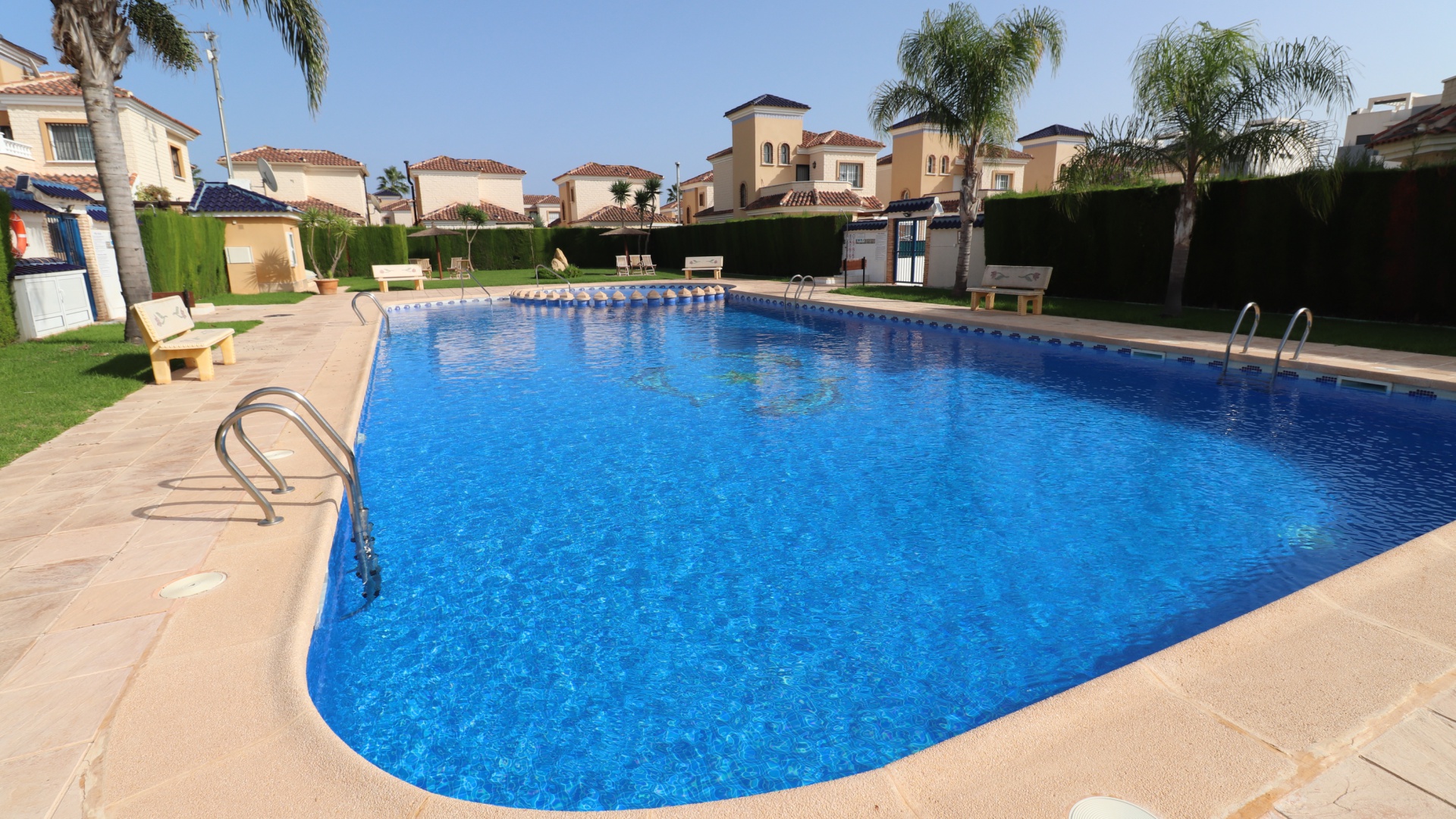 Wiederverkauf - Villa - Guardamar del Segura - El Raso