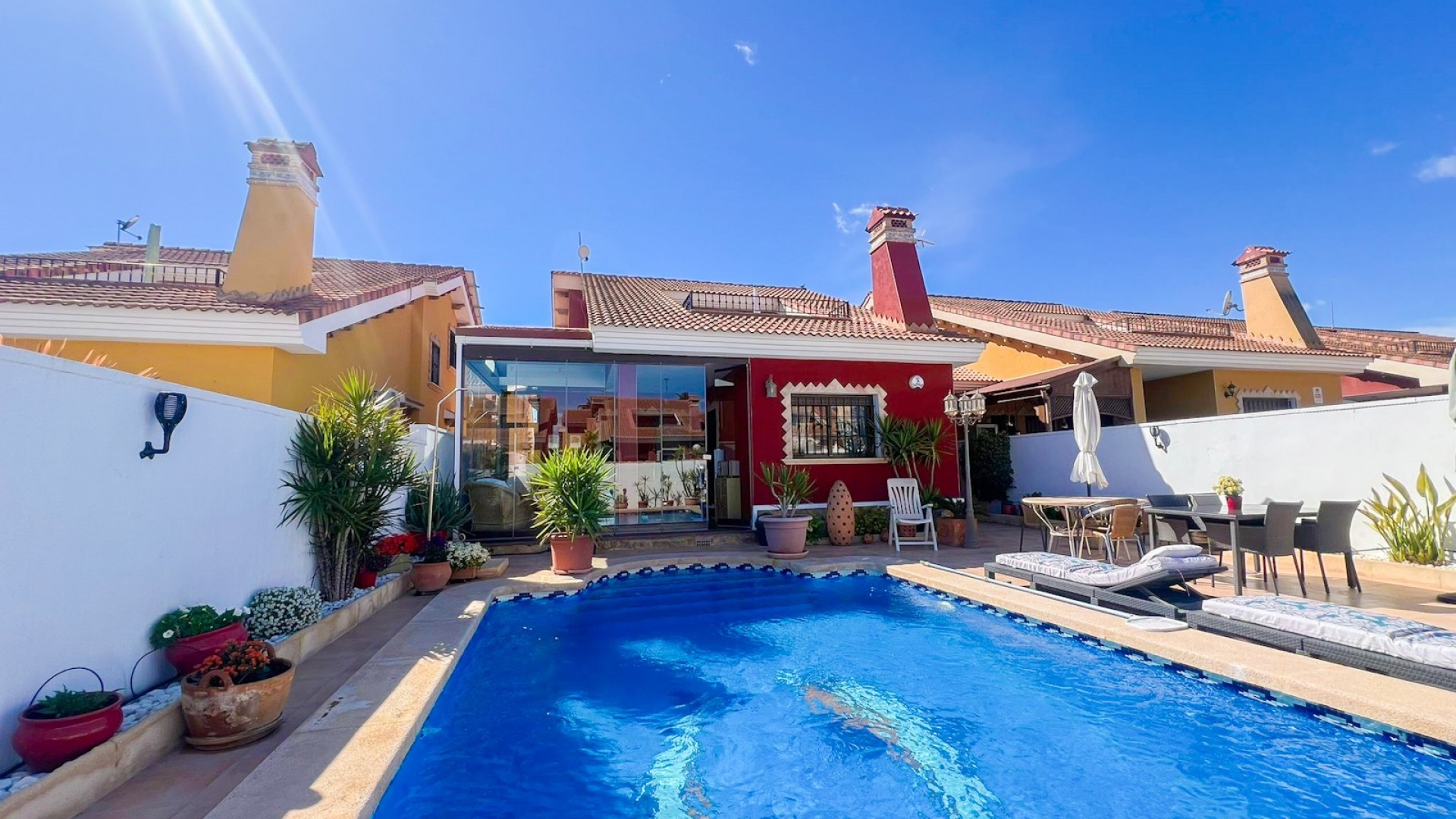 Wiederverkauf - Villa - Guardamar del Segura - El Raso