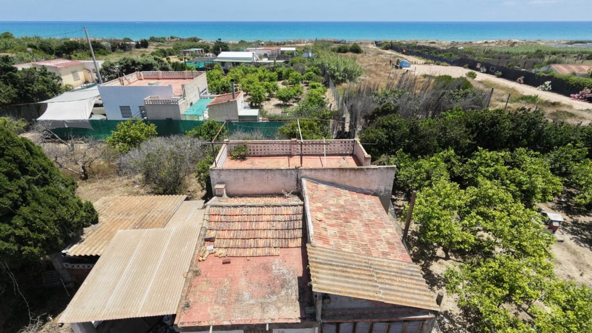 Wiederverkauf - Villa - Guardamar del Segura - Guardamar del Segura Centro