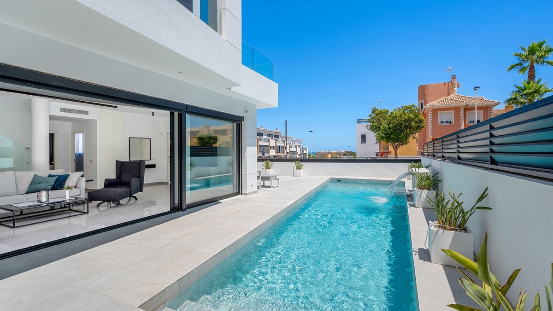 Wiederverkauf - Villa - Guardamar del Segura - Guardamar del Segura Centro