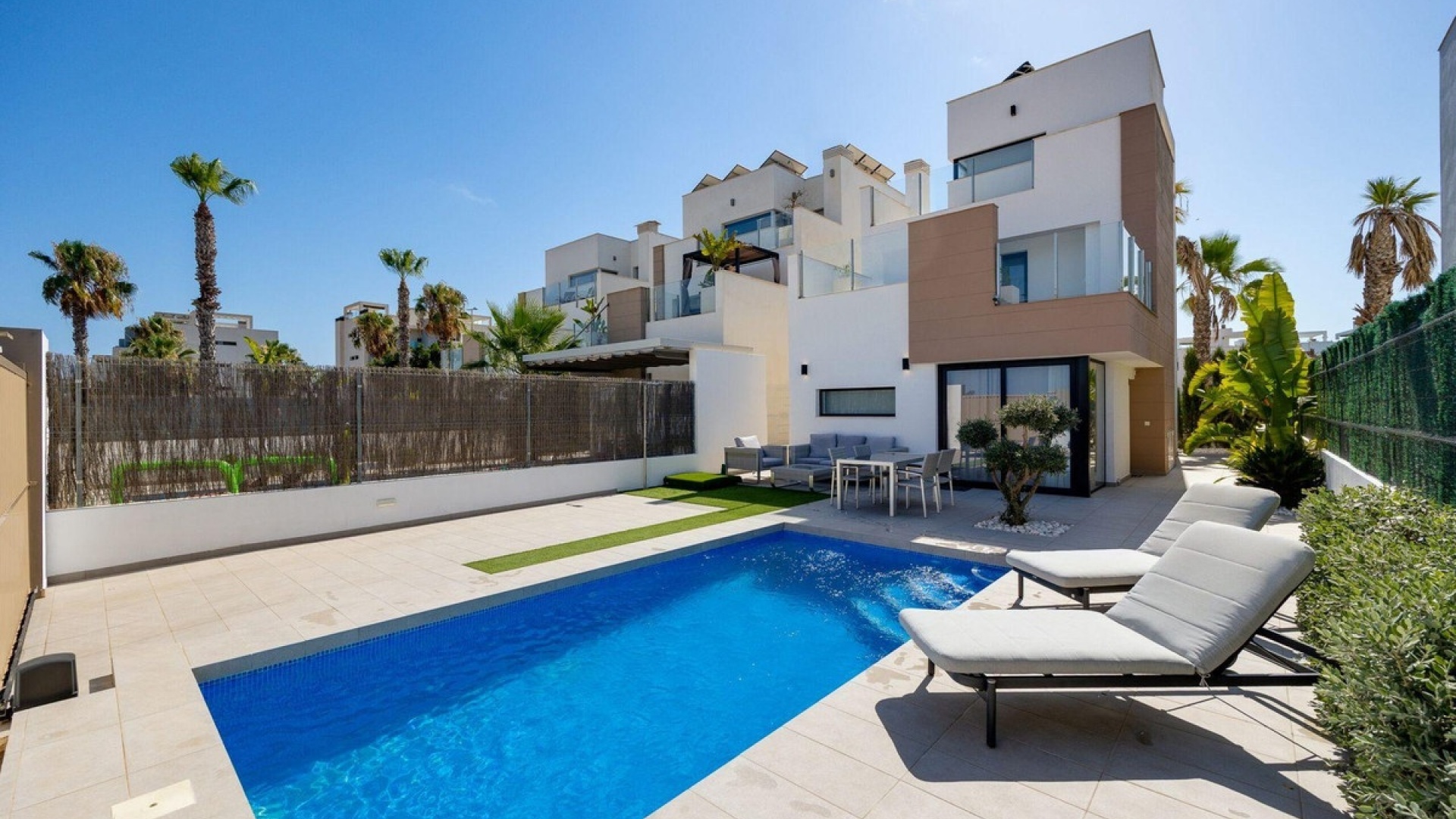 Wiederverkauf - Villa - Guardamar del Segura - Guardamar del Segura Centro