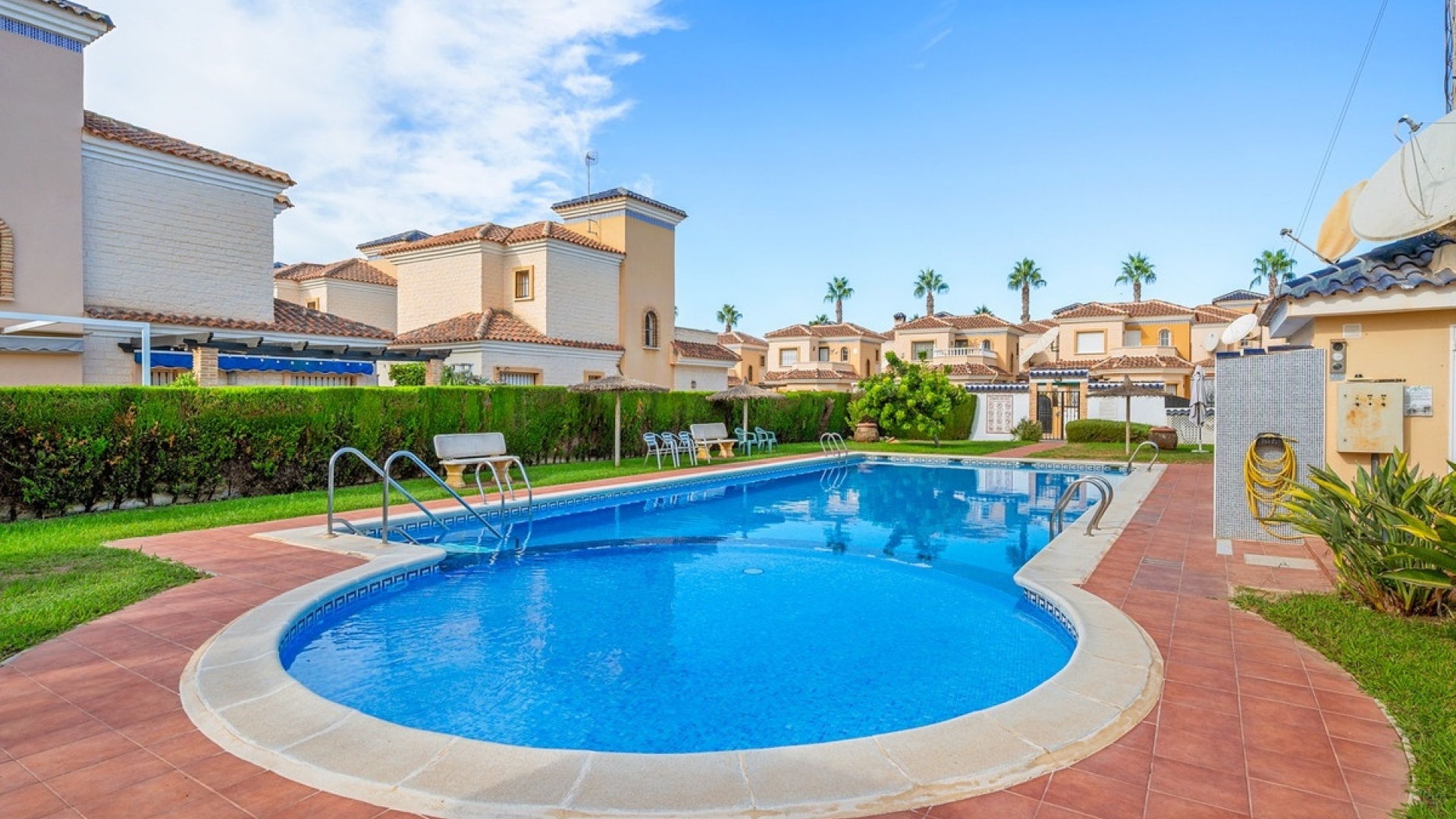 Wiederverkauf - Villa - Guardamar del Segura - Guardamar del Segura Centro