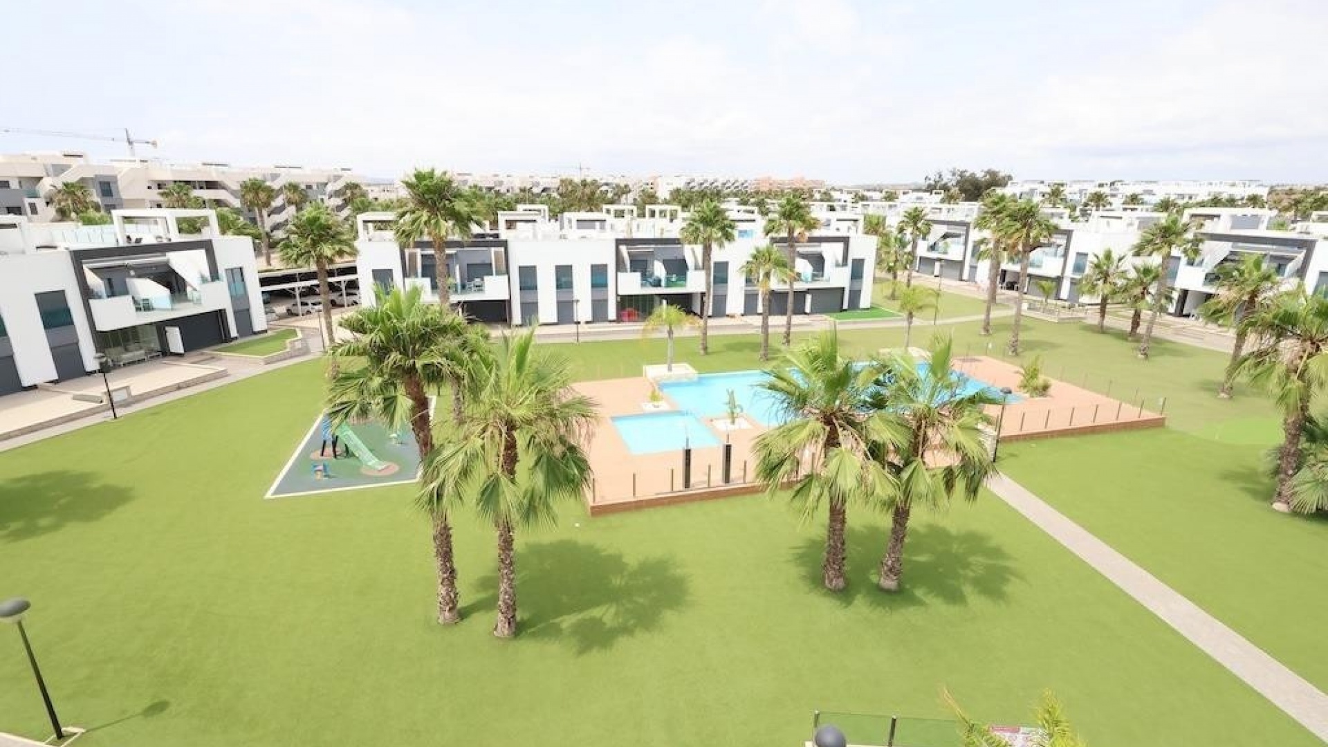 Wiederverkauf - Villa - Guardamar del Segura - Urbanización El Raso