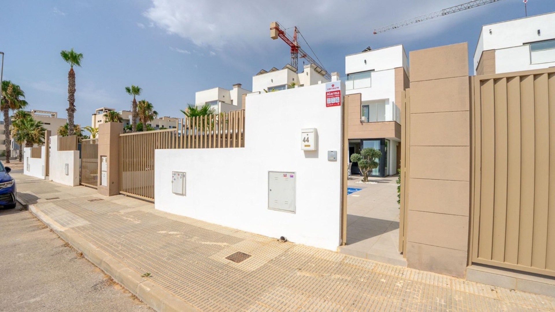 Wiederverkauf - Villa - Guardamar del Segura - Urbanización El Raso