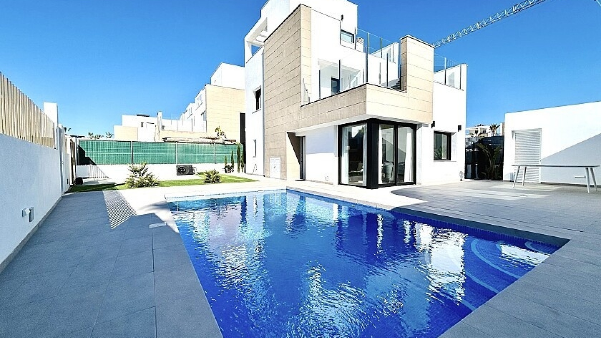 Wiederverkauf - Villa - Guardamar del Segura - Urbanización El Raso