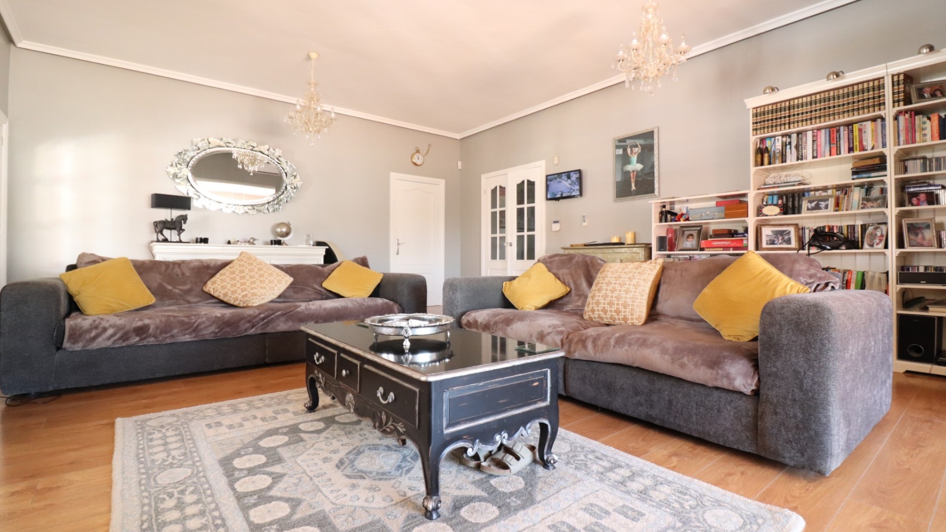 Wiederverkauf - Villa - Heredades - heredades