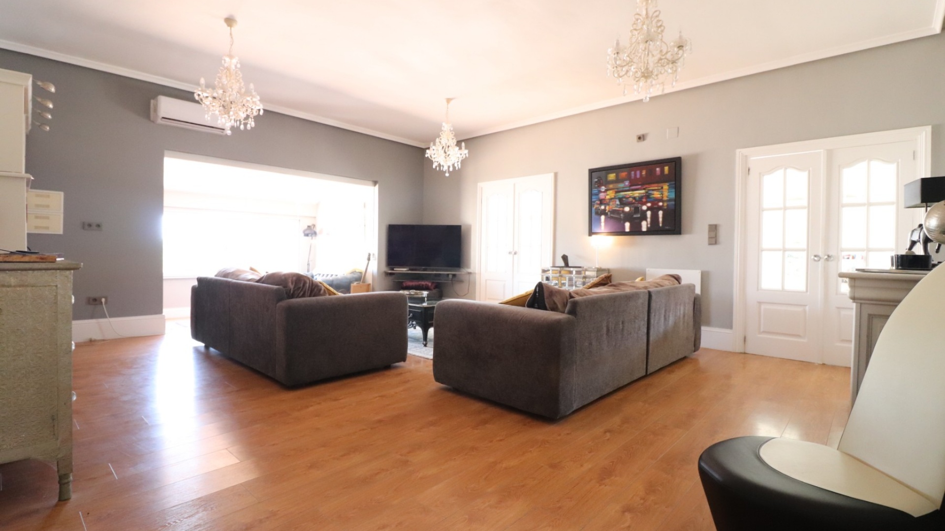 Wiederverkauf - Villa - Heredades - heredades