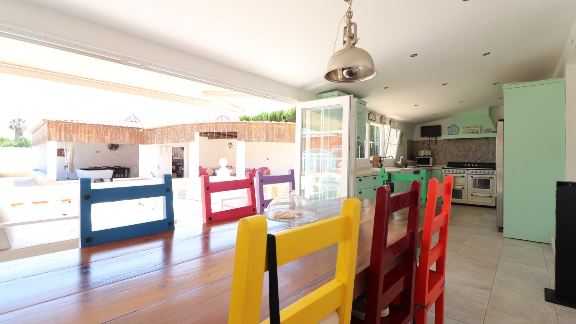 Wiederverkauf - Villa - Heredades - heredades