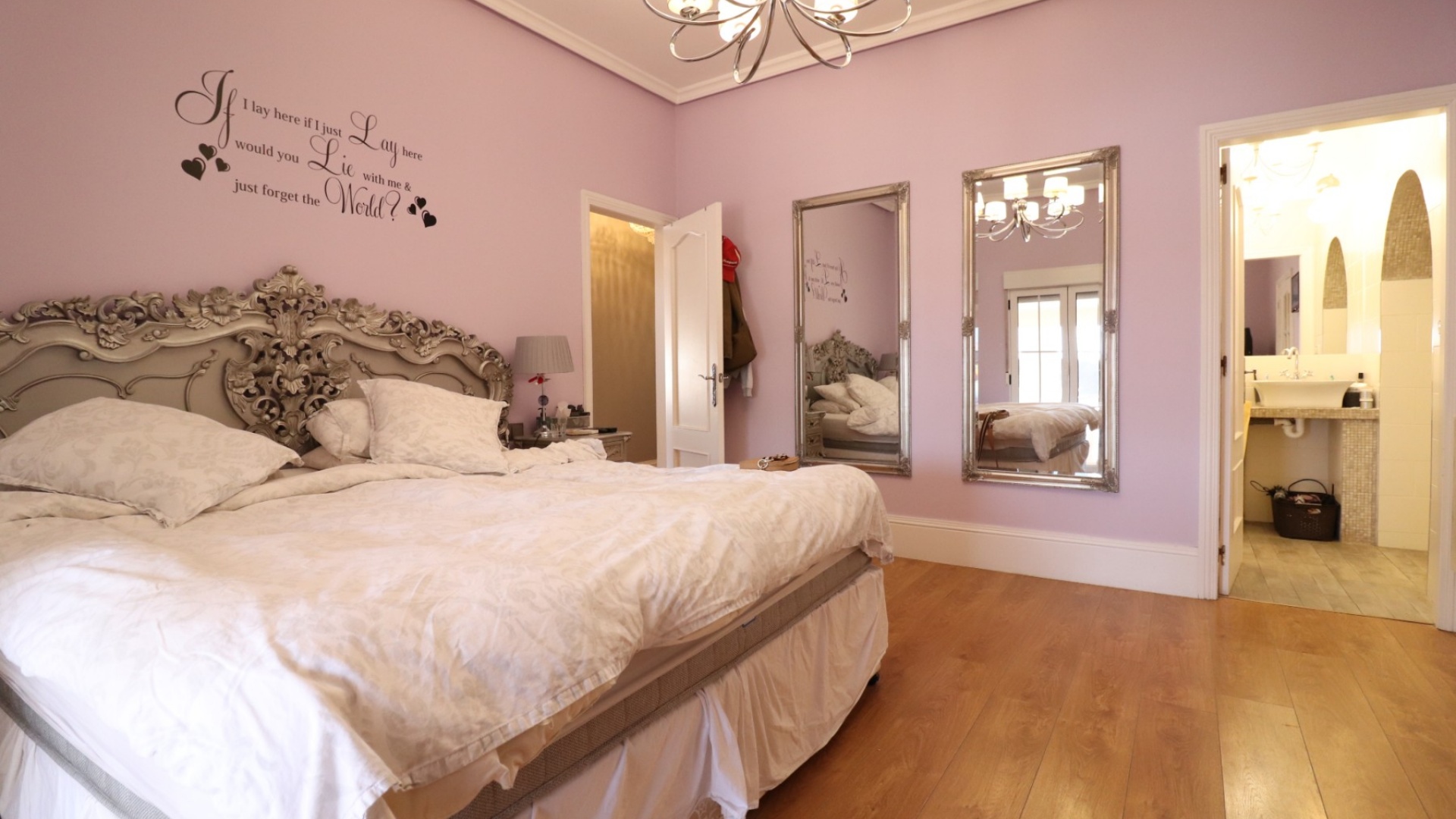 Wiederverkauf - Villa - Heredades - heredades