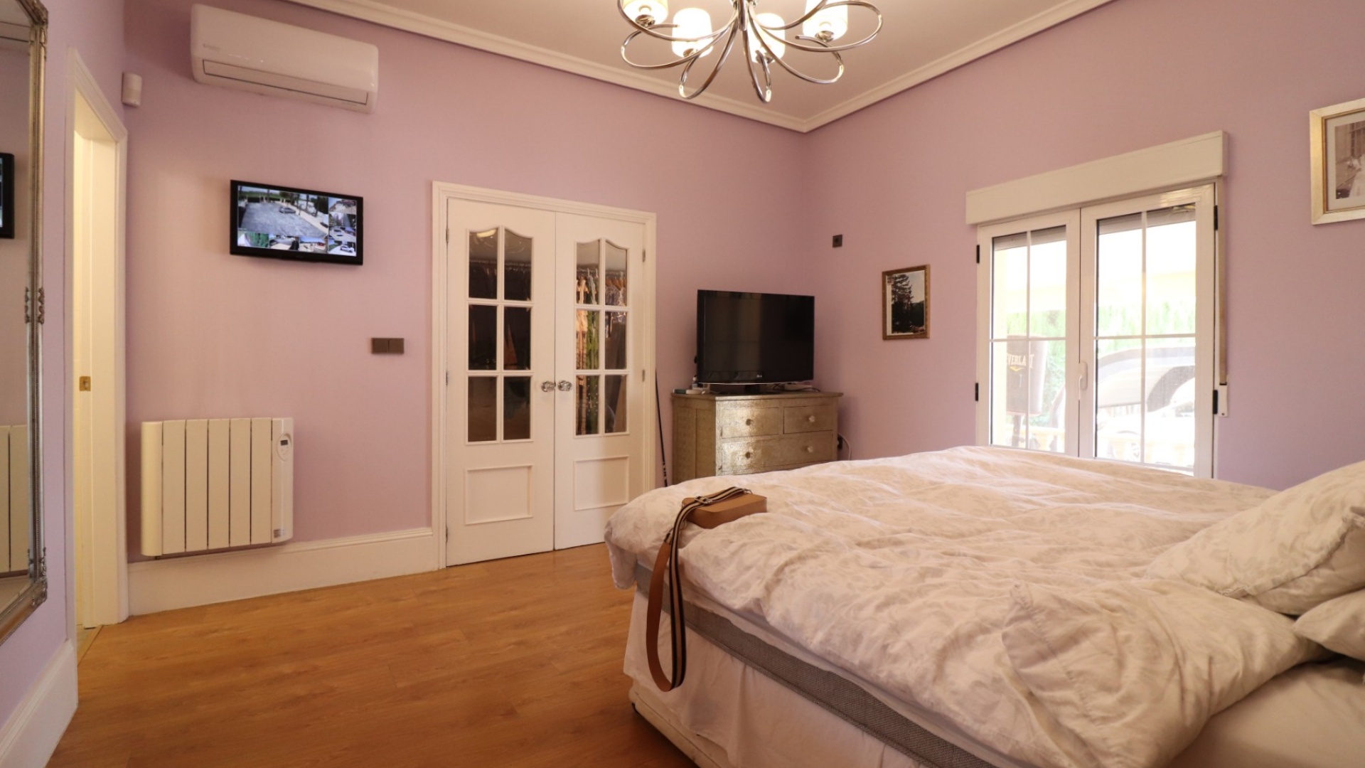 Wiederverkauf - Villa - Heredades - heredades