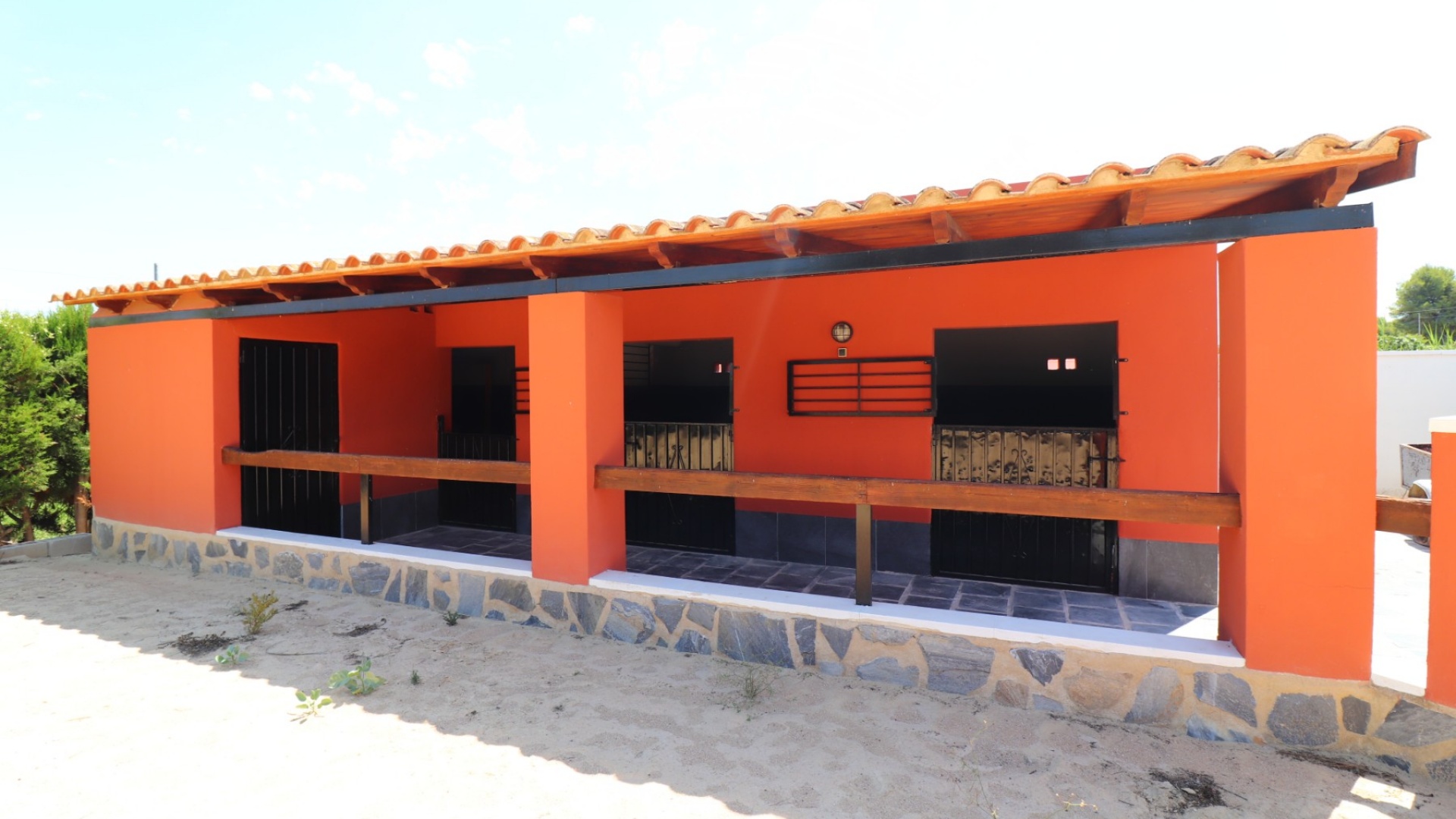 Wiederverkauf - Villa - Heredades - heredades