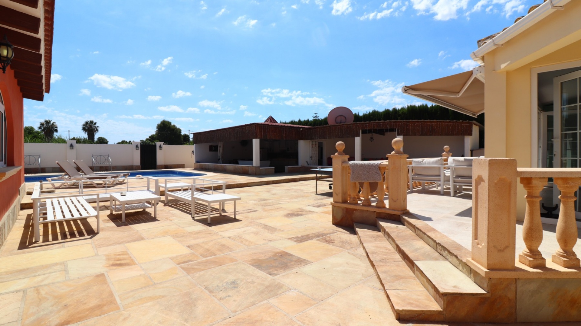 Wiederverkauf - Villa - Heredades - heredades