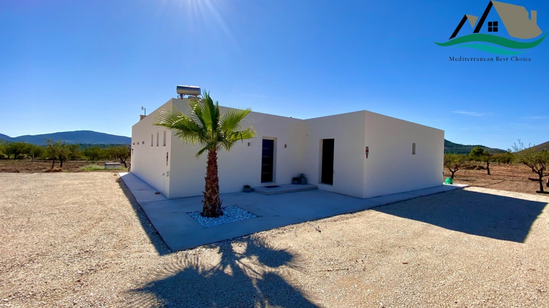 Wiederverkauf - Villa - Hondón de las Nieves - Hondón de las Nieves Centro