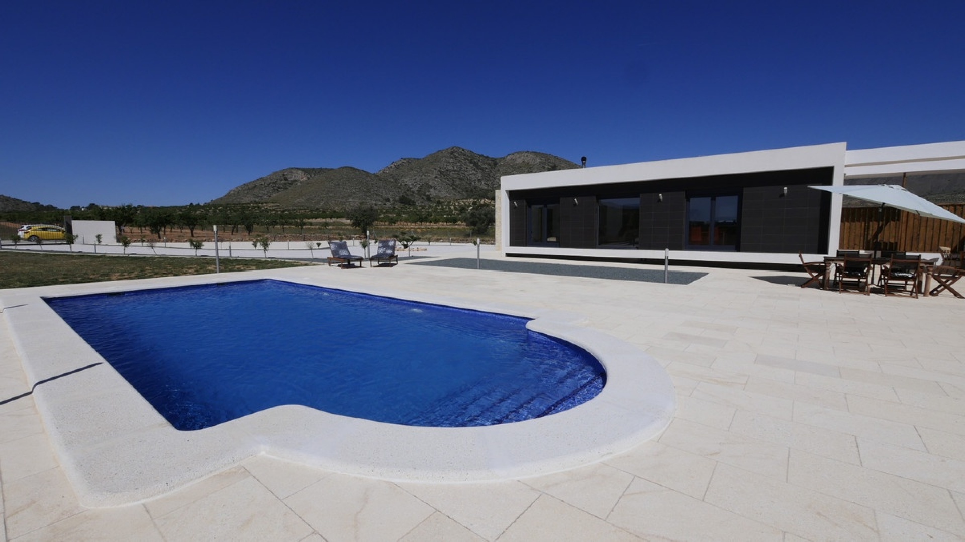 Wiederverkauf - Villa - Hondón de las Nieves - Hondón de las Nieves Centro
