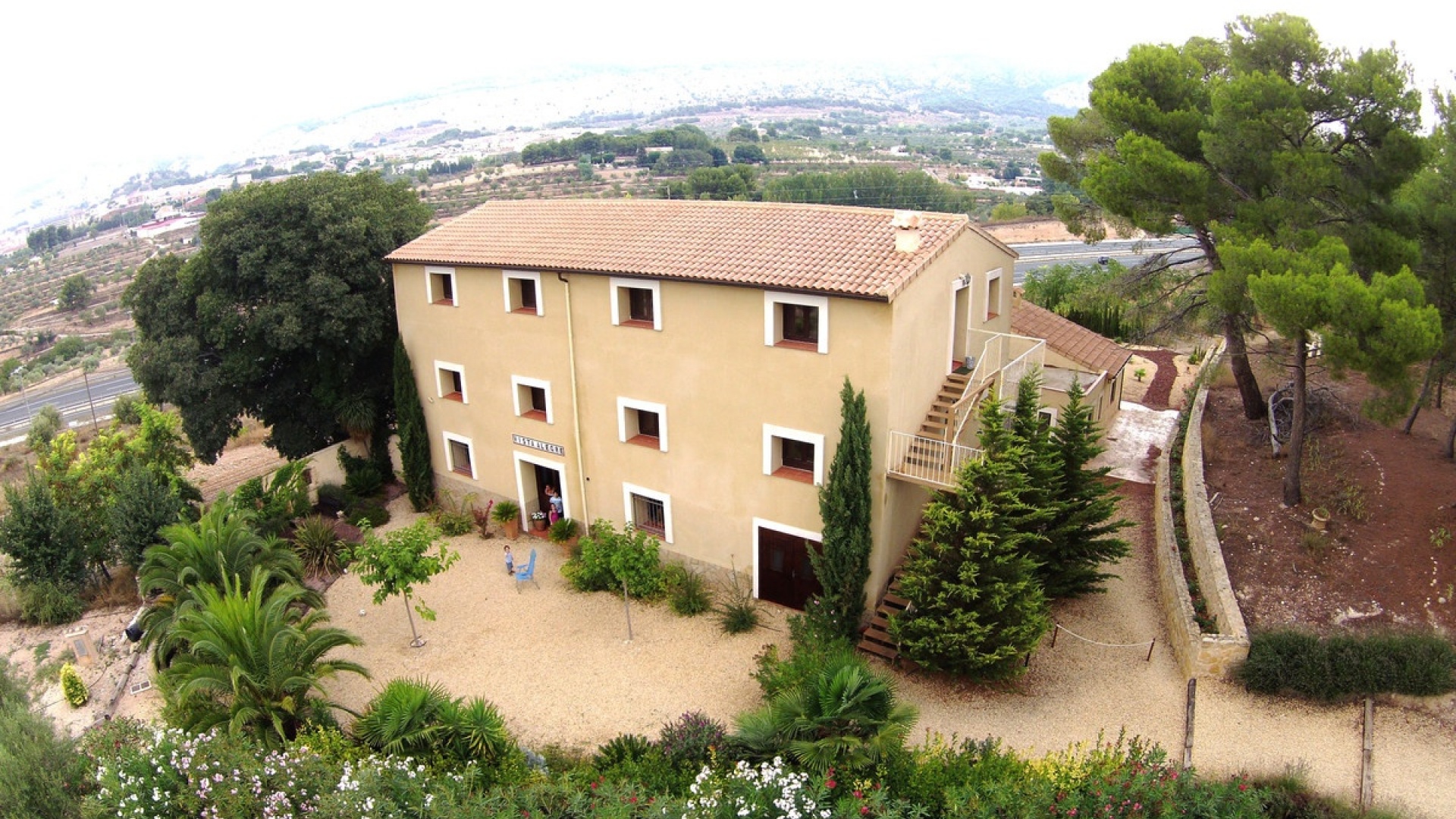 Wiederverkauf - Villa - Ibi - Ibi Centro