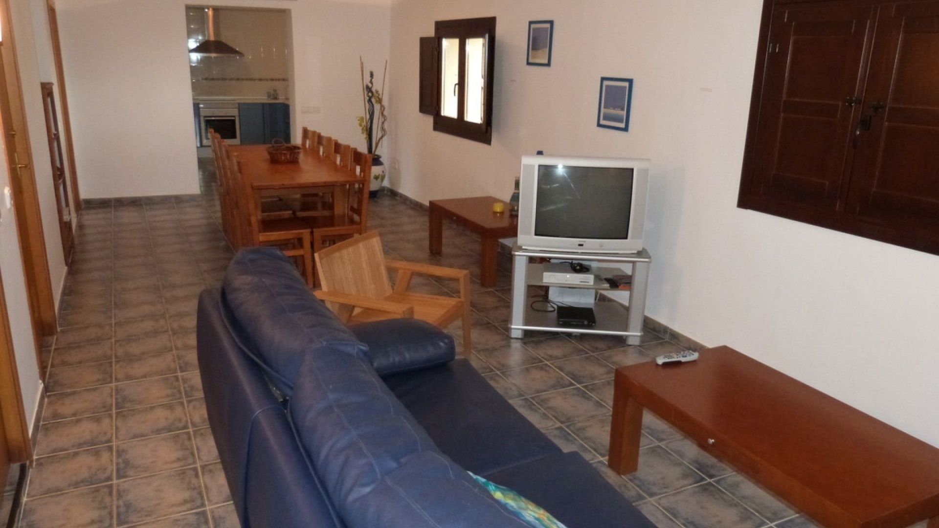 Wiederverkauf - Villa - Ibi - Ibi Centro