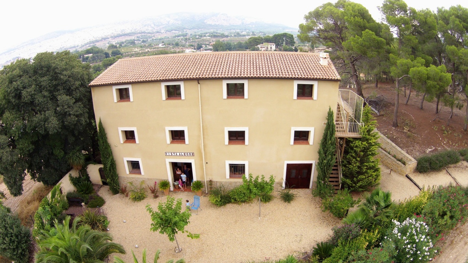 Wiederverkauf - Villa - Ibi - Ibi Centro