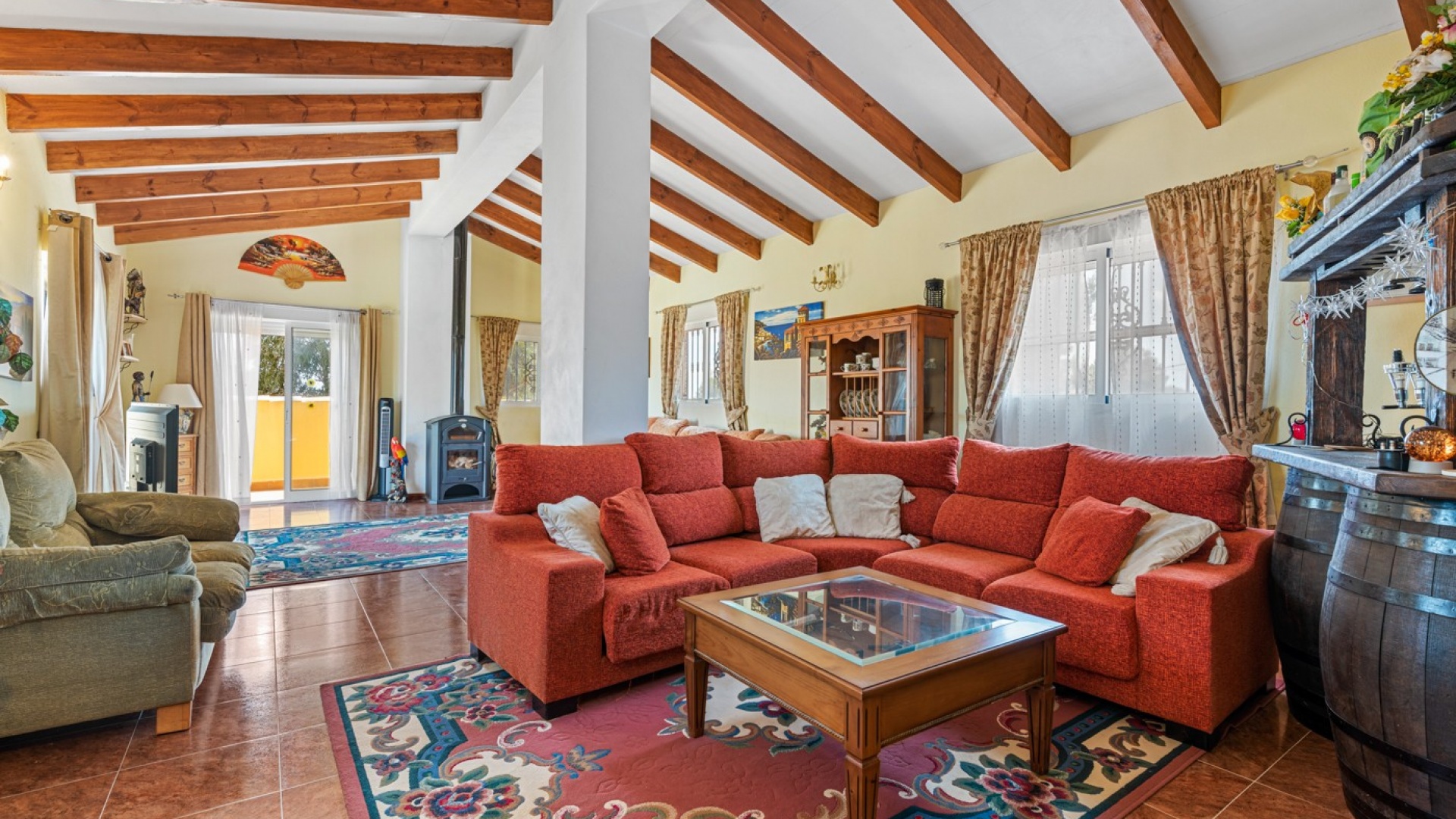 Wiederverkauf - Villa - Jacarilla