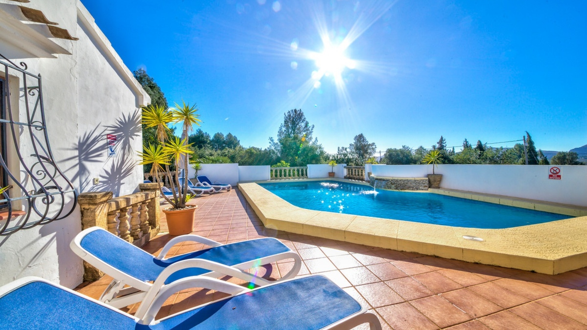 Wiederverkauf - Villa - Javea - Jávea - Xàbia Centro