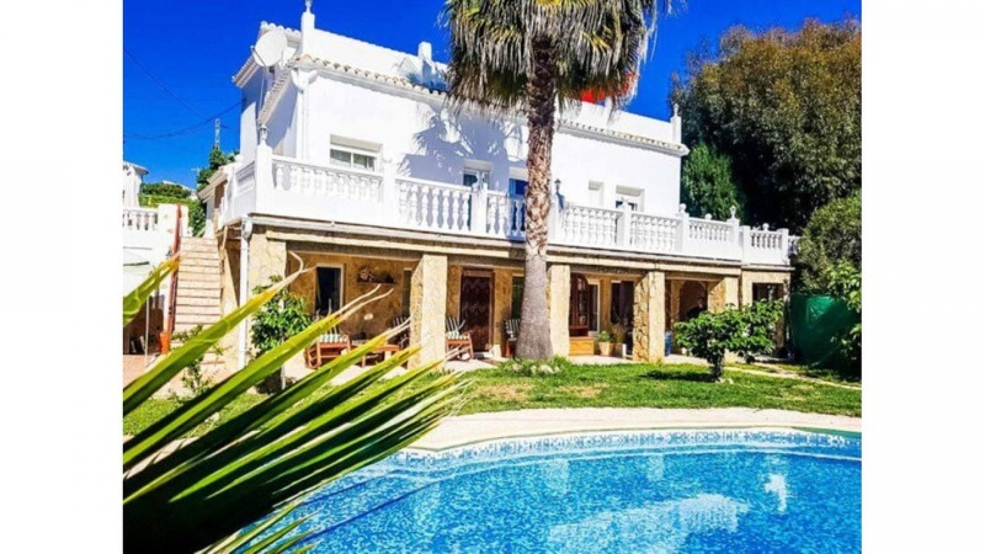 Wiederverkauf - Villa - Javea - Jávea - Xàbia Centro