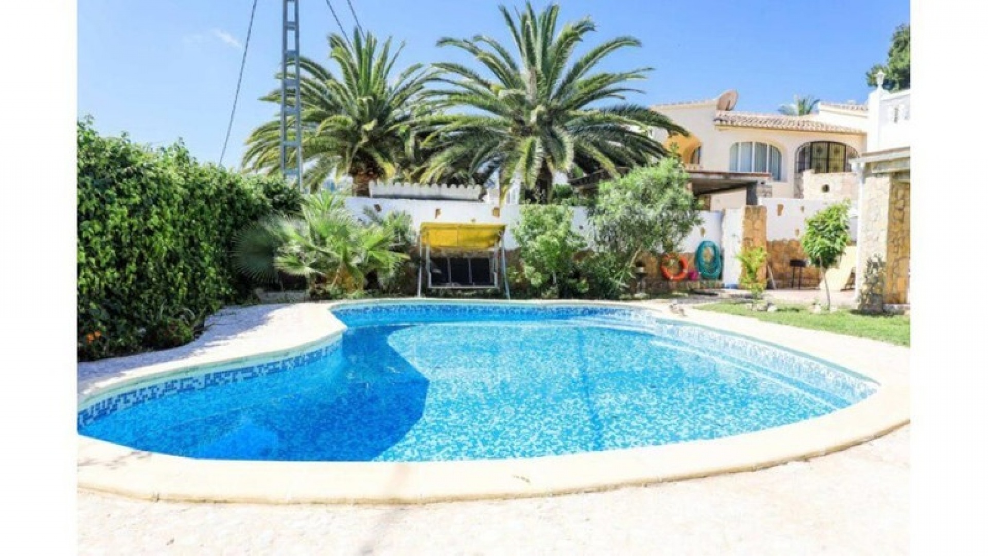 Wiederverkauf - Villa - Javea - Jávea - Xàbia Centro