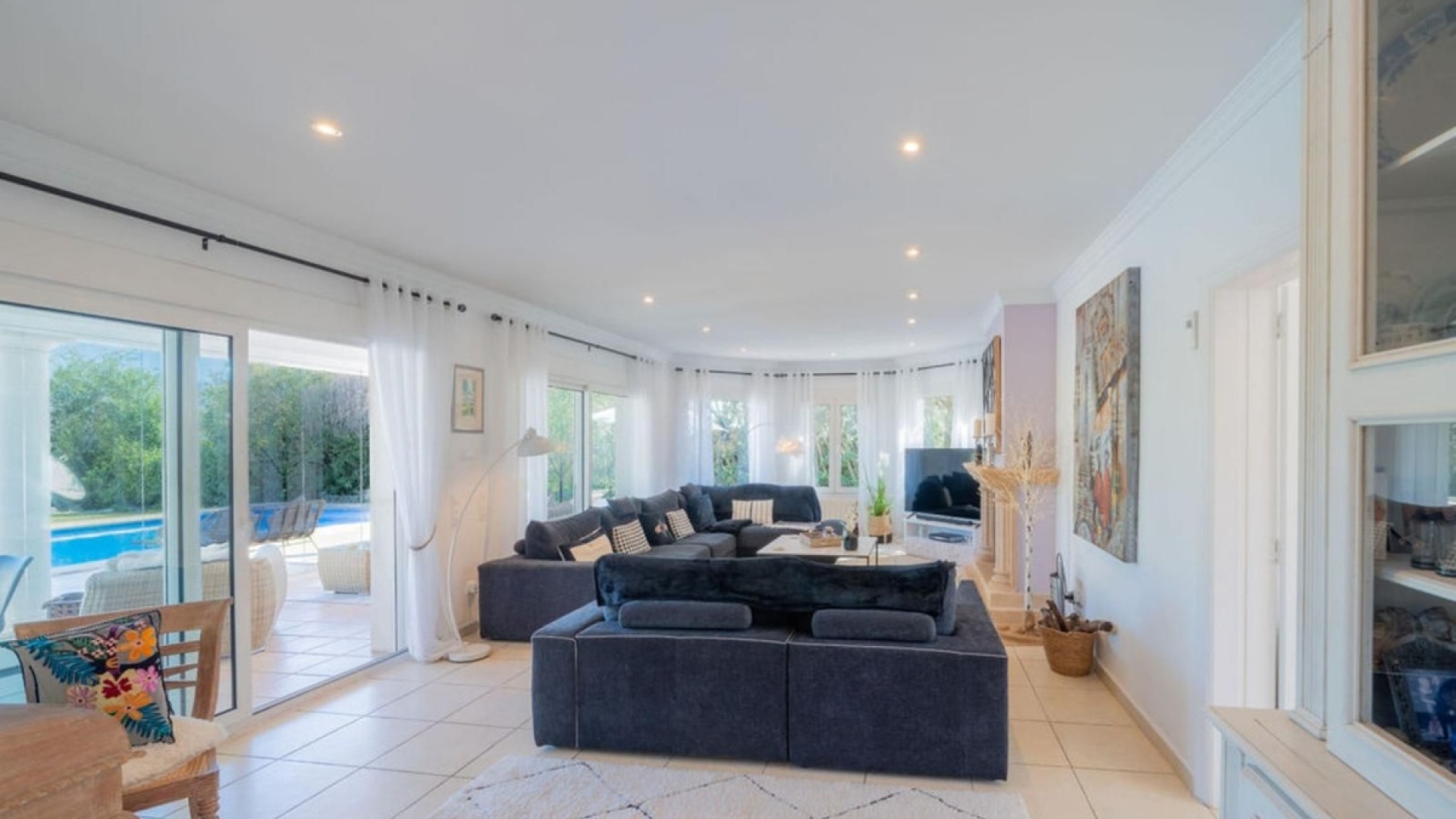 Wiederverkauf - Villa - Javea - Jávea - Xàbia Centro