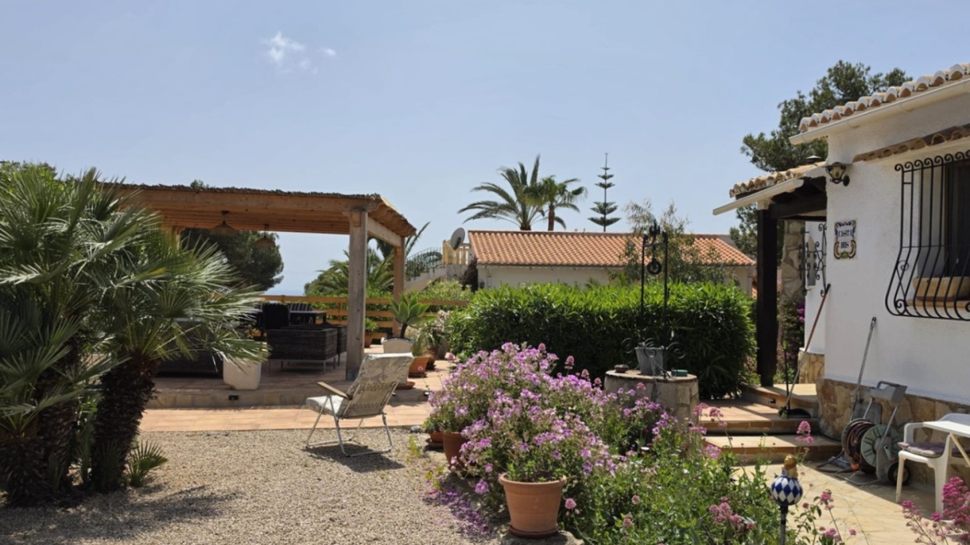 Wiederverkauf - Villa - Javea - Jávea - Xàbia Centro